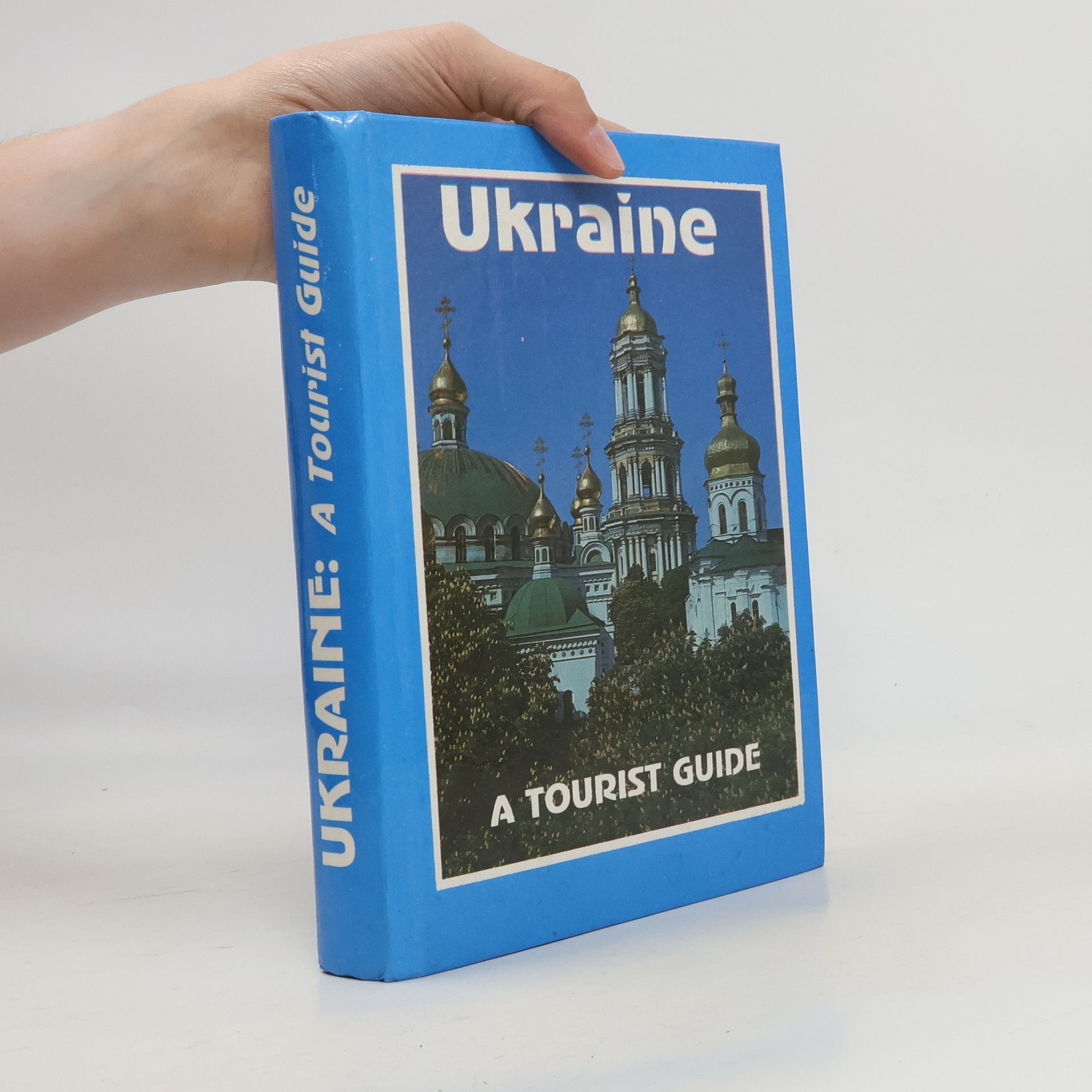 Osyp Zinkewych Ukraine. A Tourist Guide