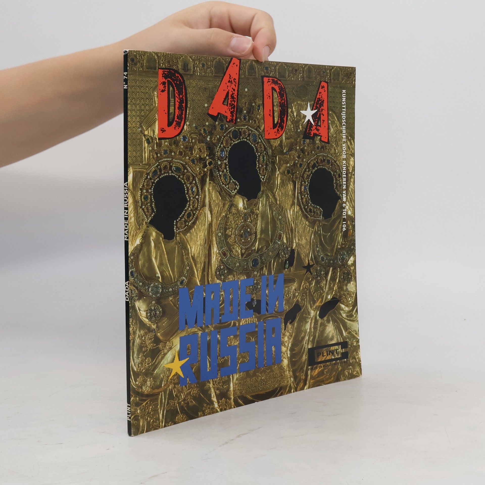 Autorenkollektiv Made in Russia