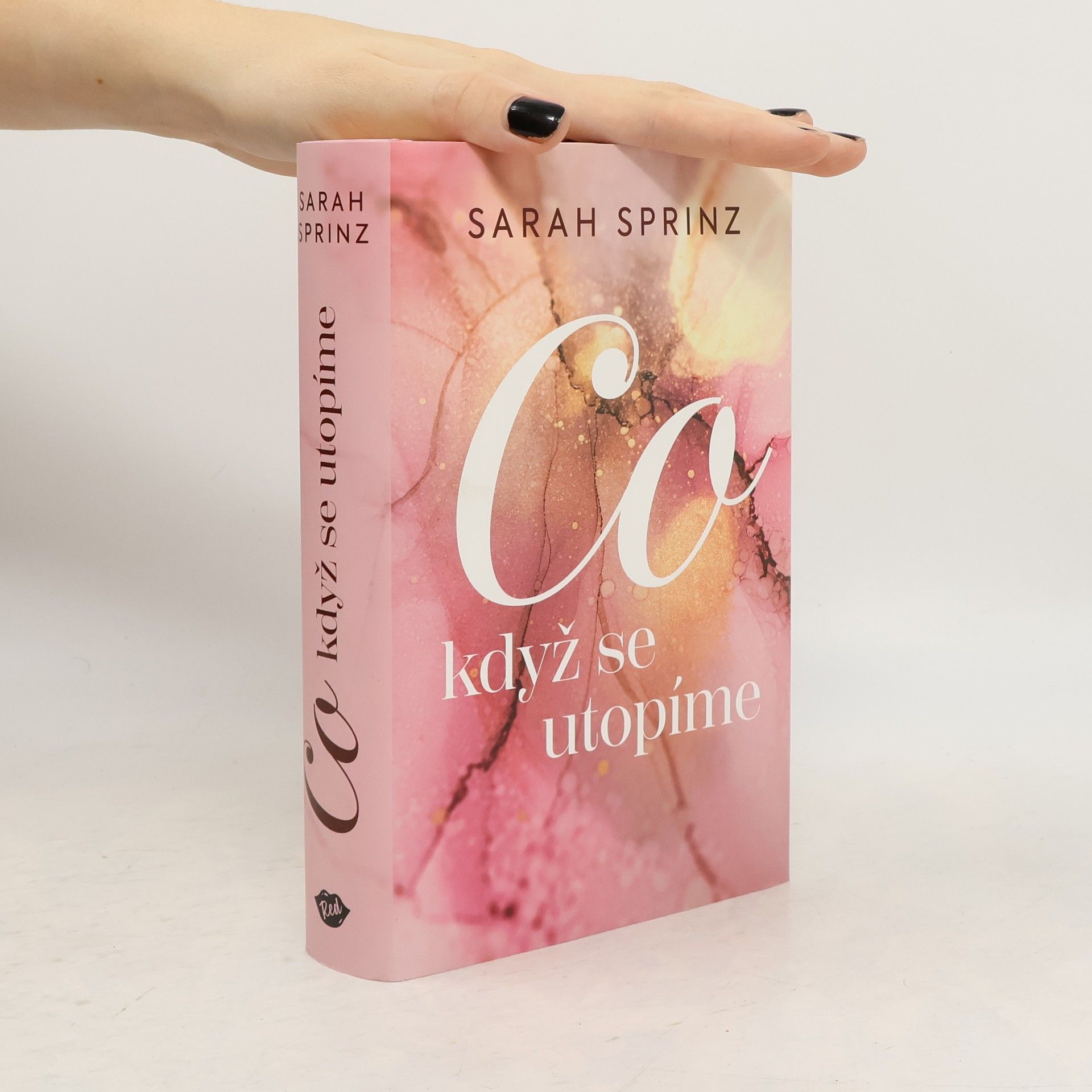 Sarah Sprinz Co když se utopíme