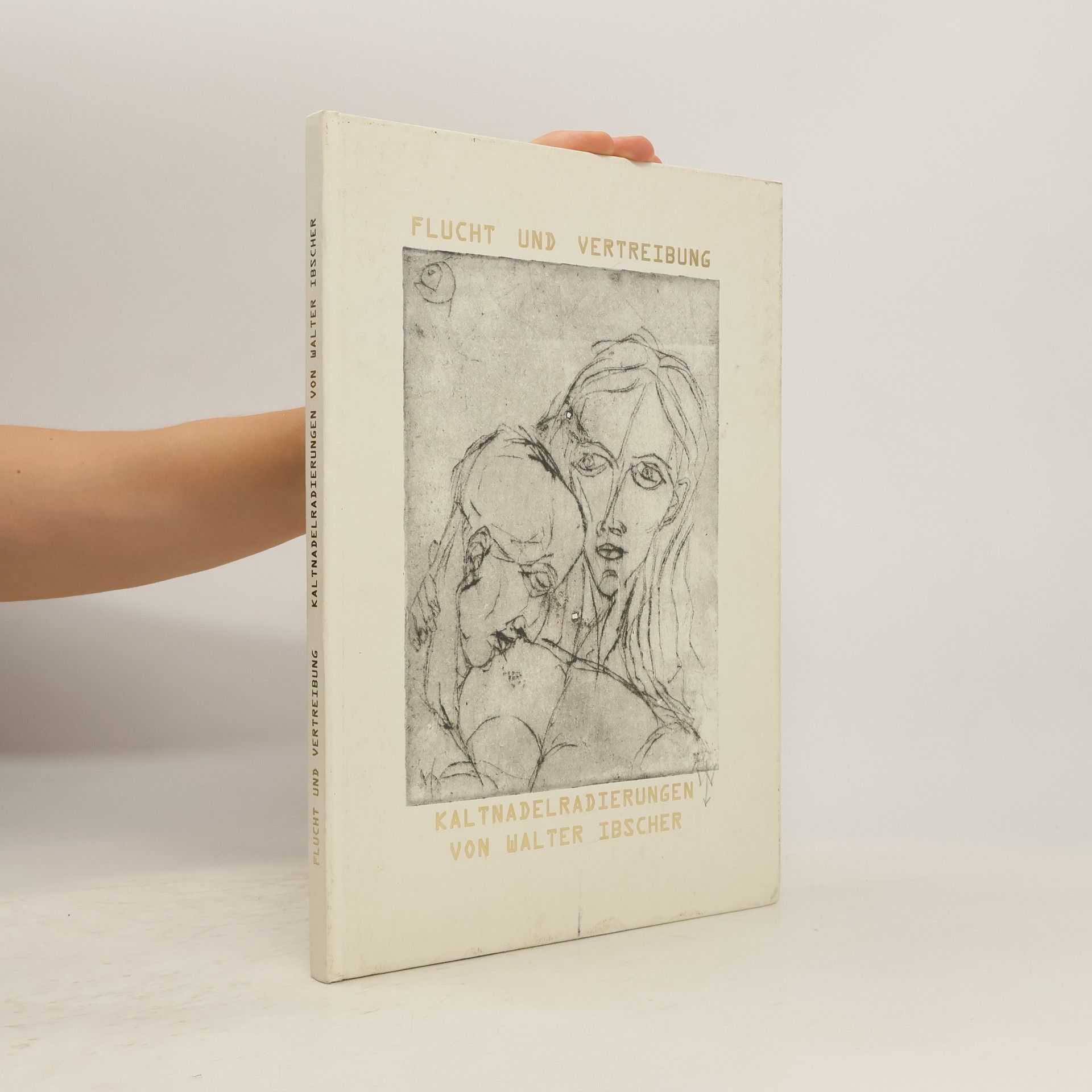 Walter Ibscher Flucht und Vertreibung