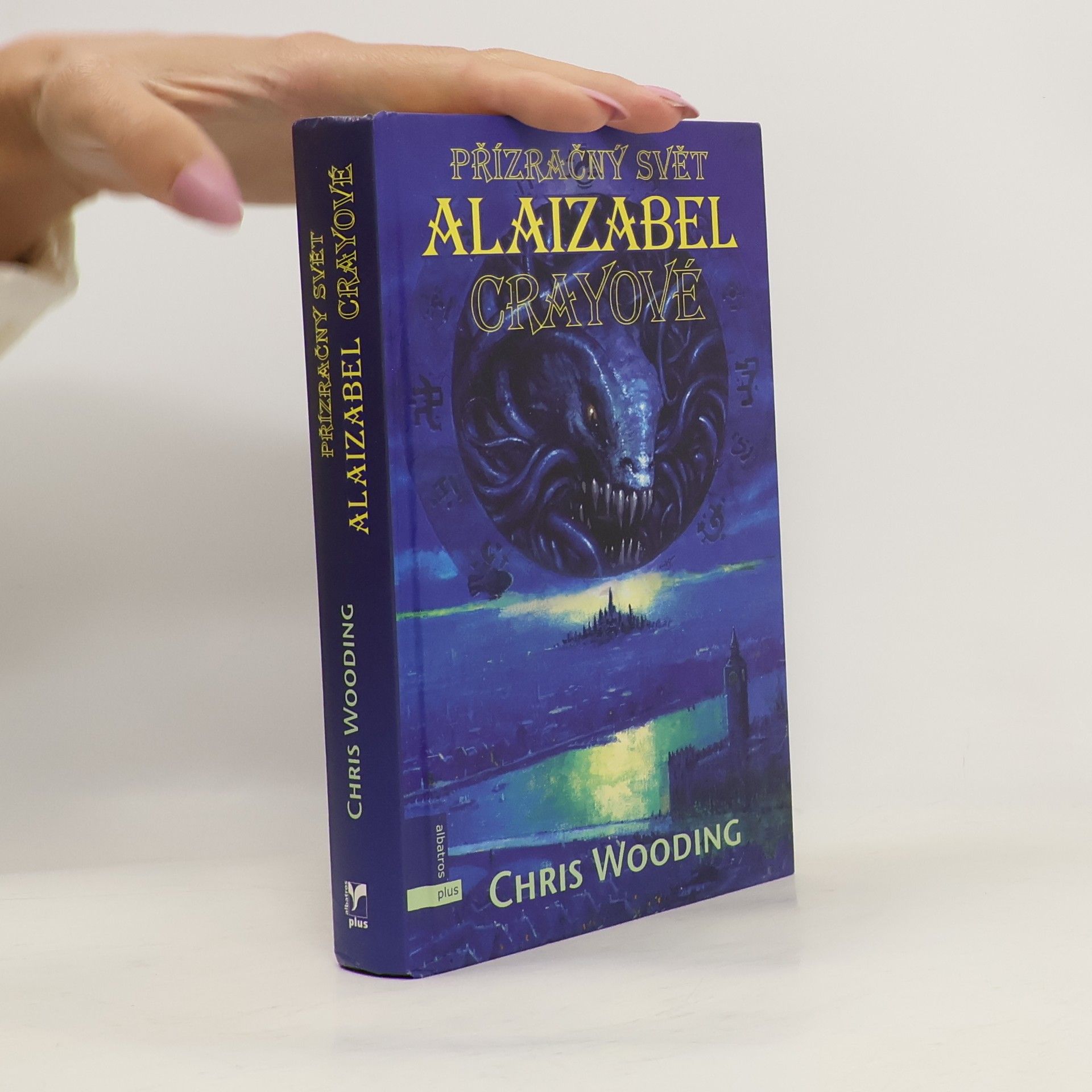 Přízračný svět Alaizabel Crayové