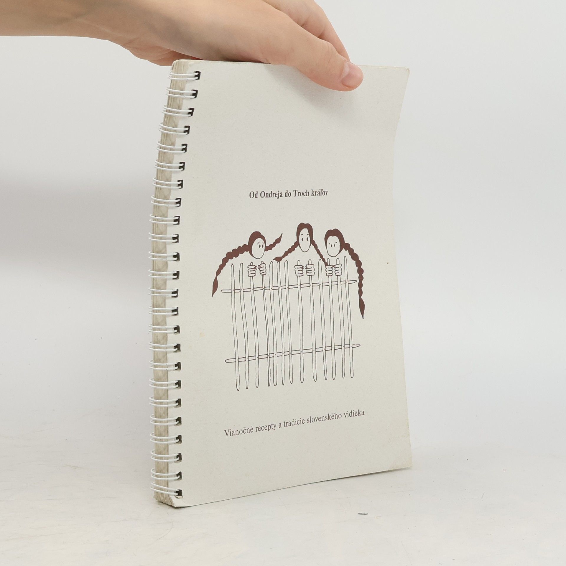 Ingrid Bernáthová Od Ondreja do Troch kráľov