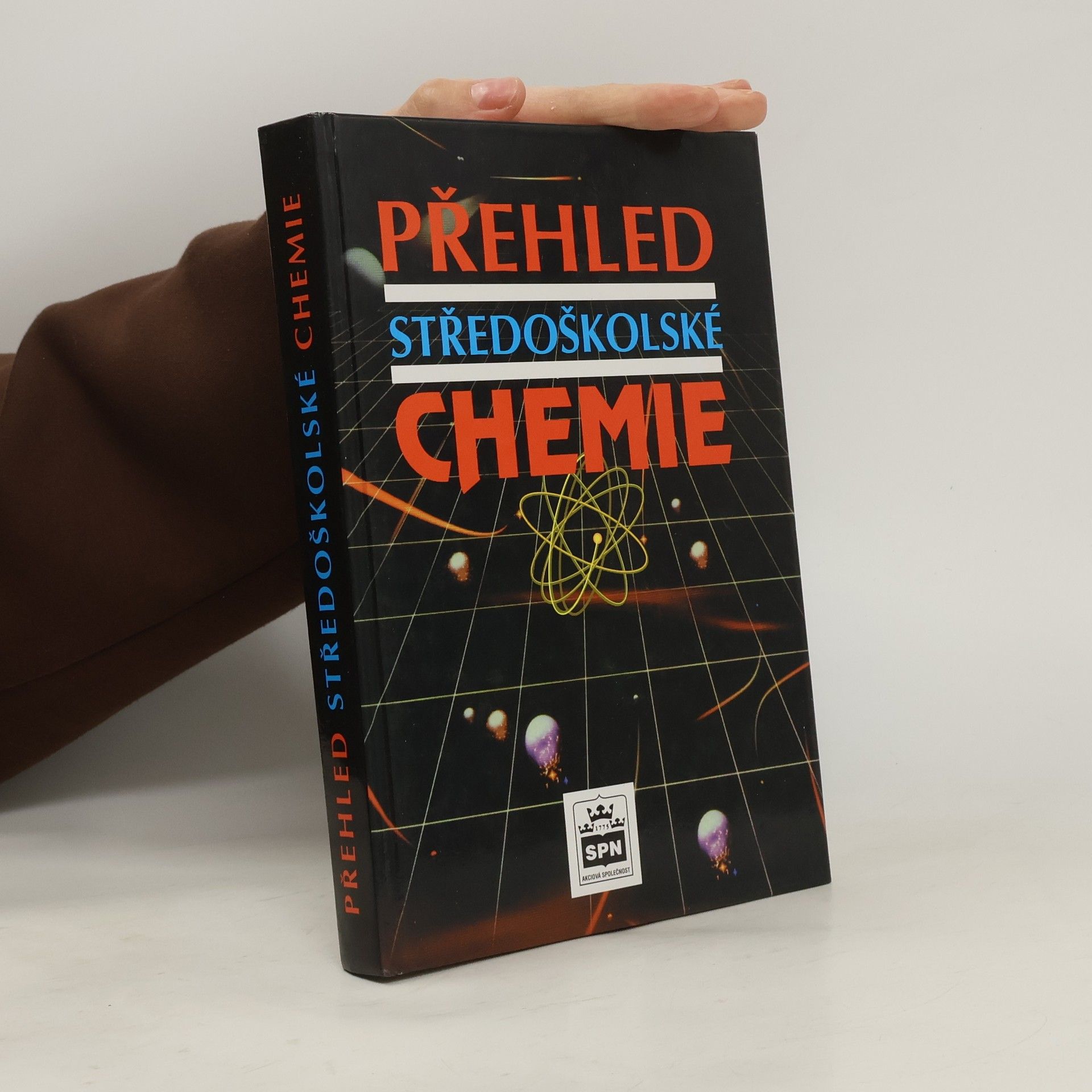 AA.VV. Přehled středoškolské chemie