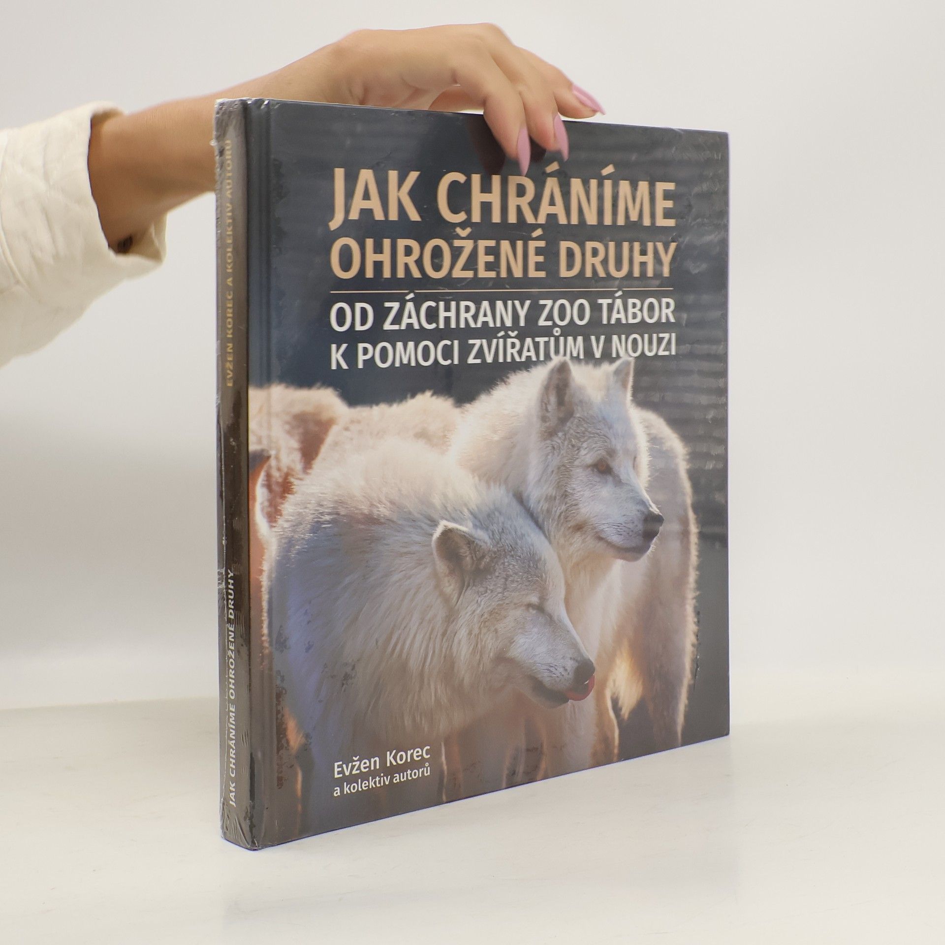 Jak chráníme ohrožené druhy: od záchrany Zoo Tábor k pomoci zvířatům v nouzi