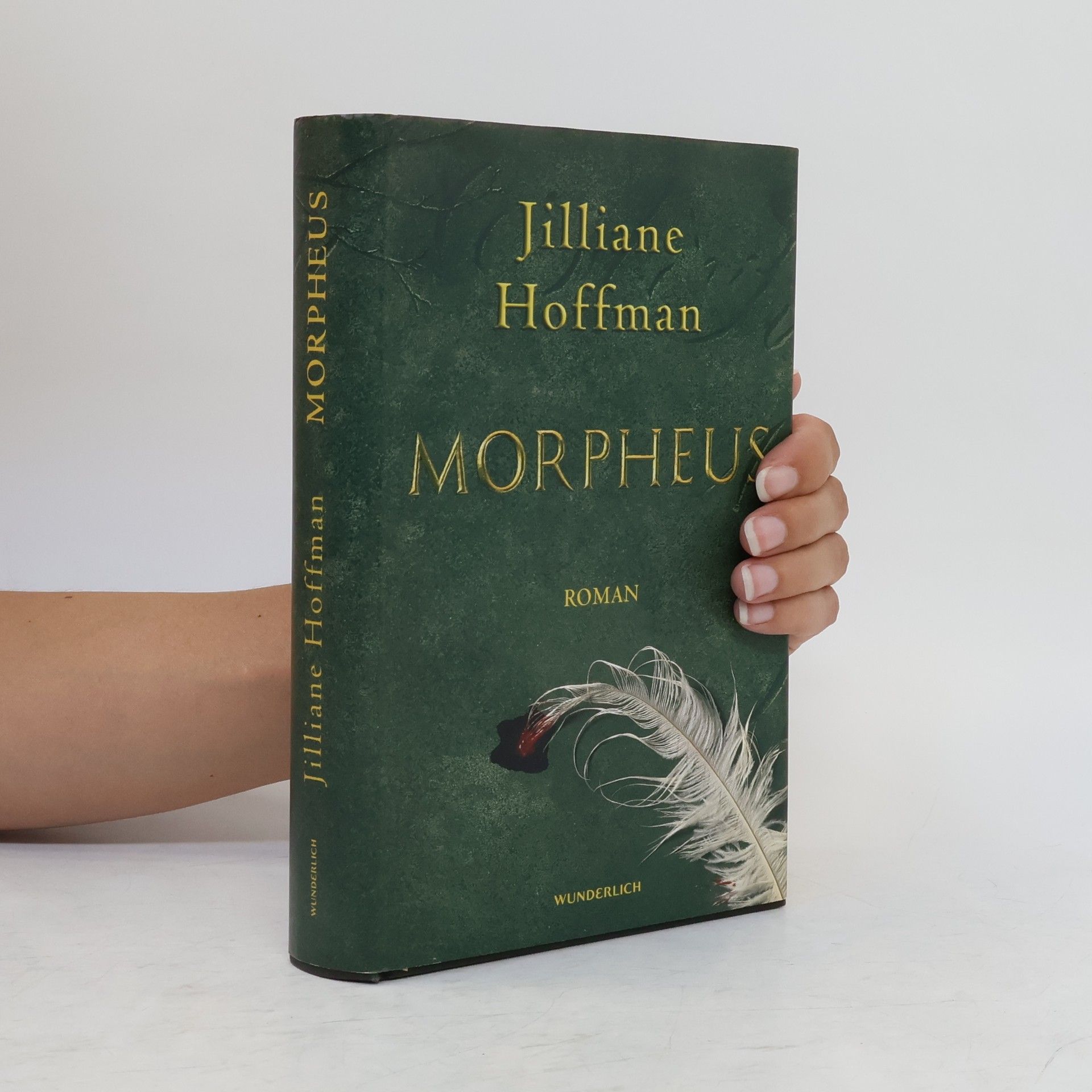 Jilliane Hoffman Morpheus