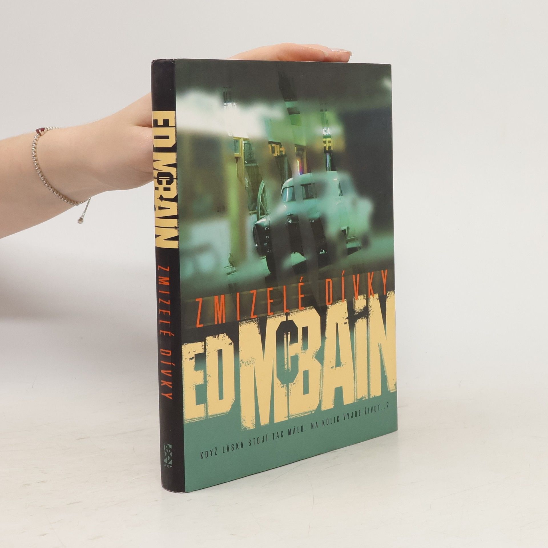 Ed McBain Zmizelé dívky