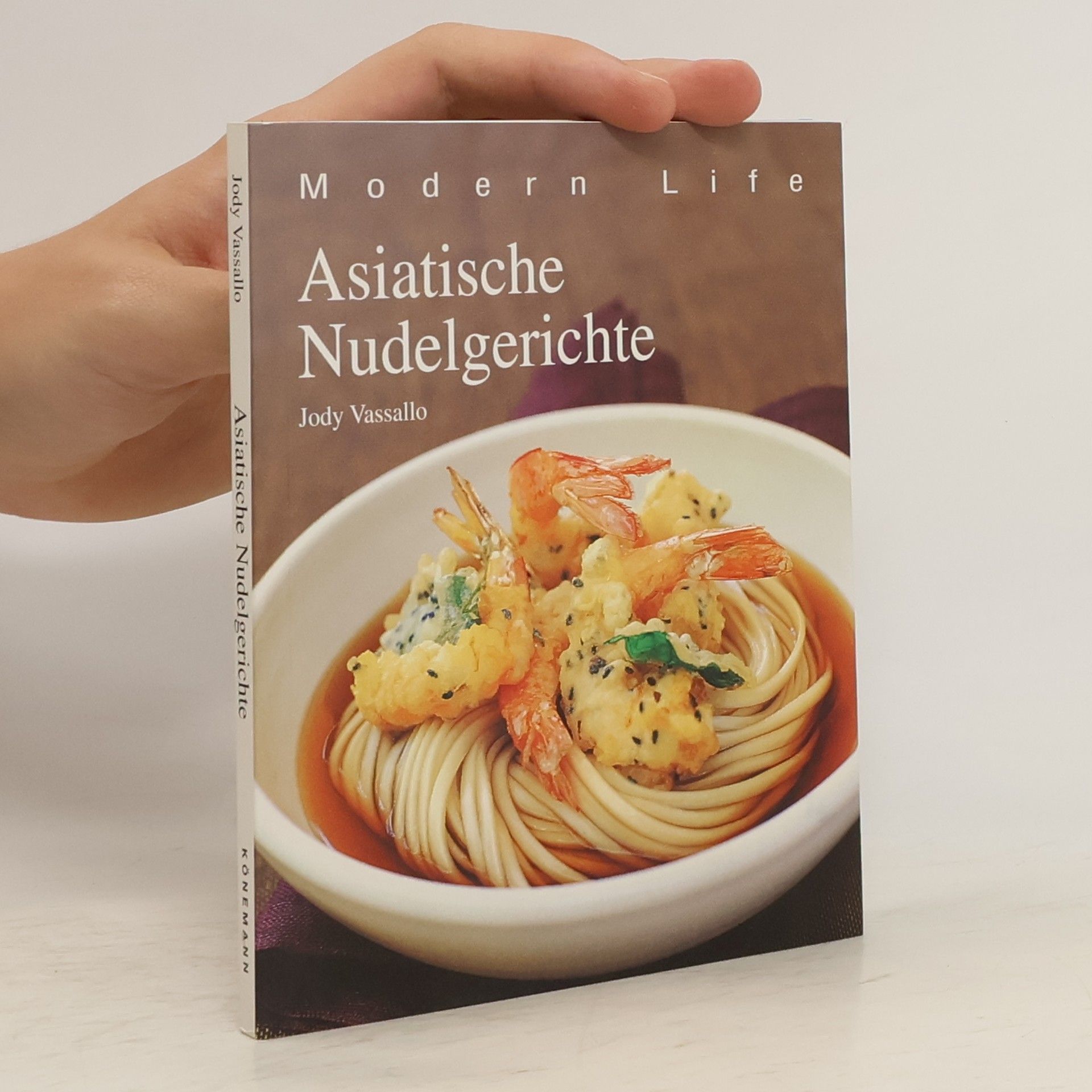 Auteurscollectief Asiatische Nudelgerichte.
