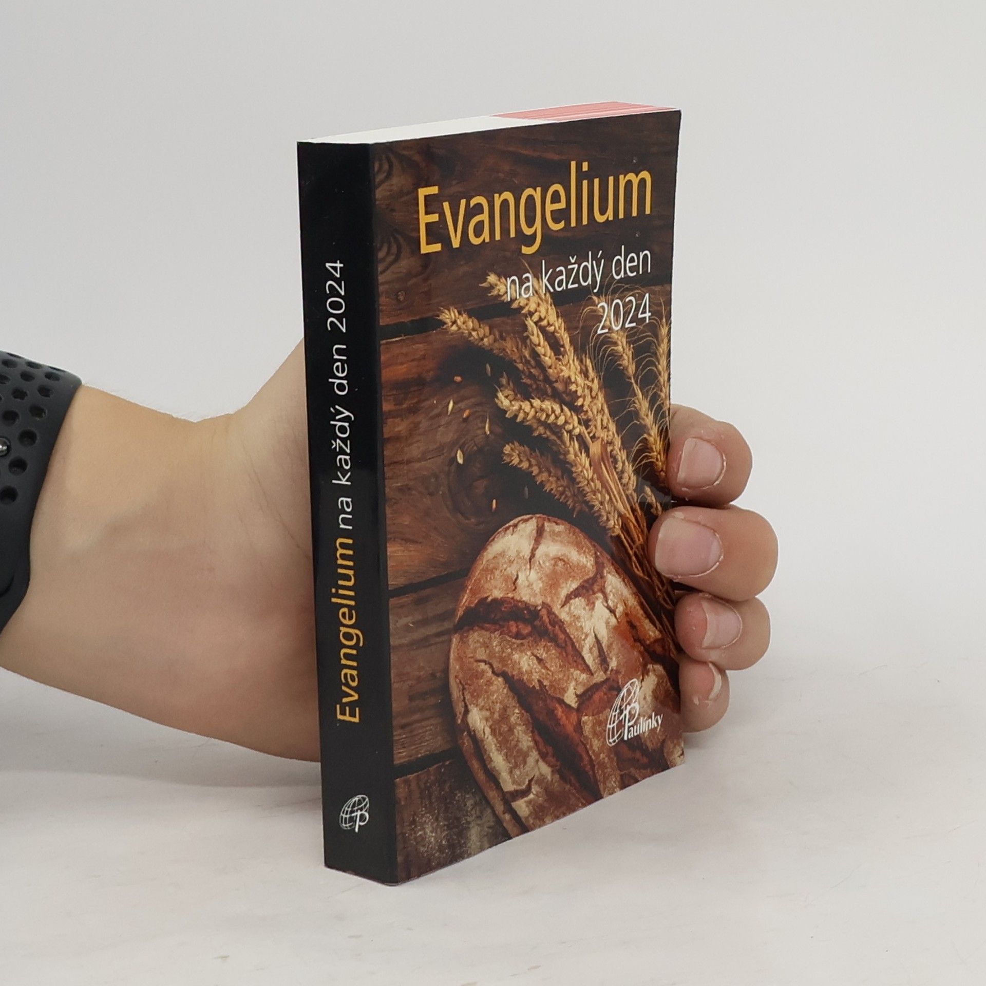 Ambrož Petr Šámal Evangelium na každý den 2024