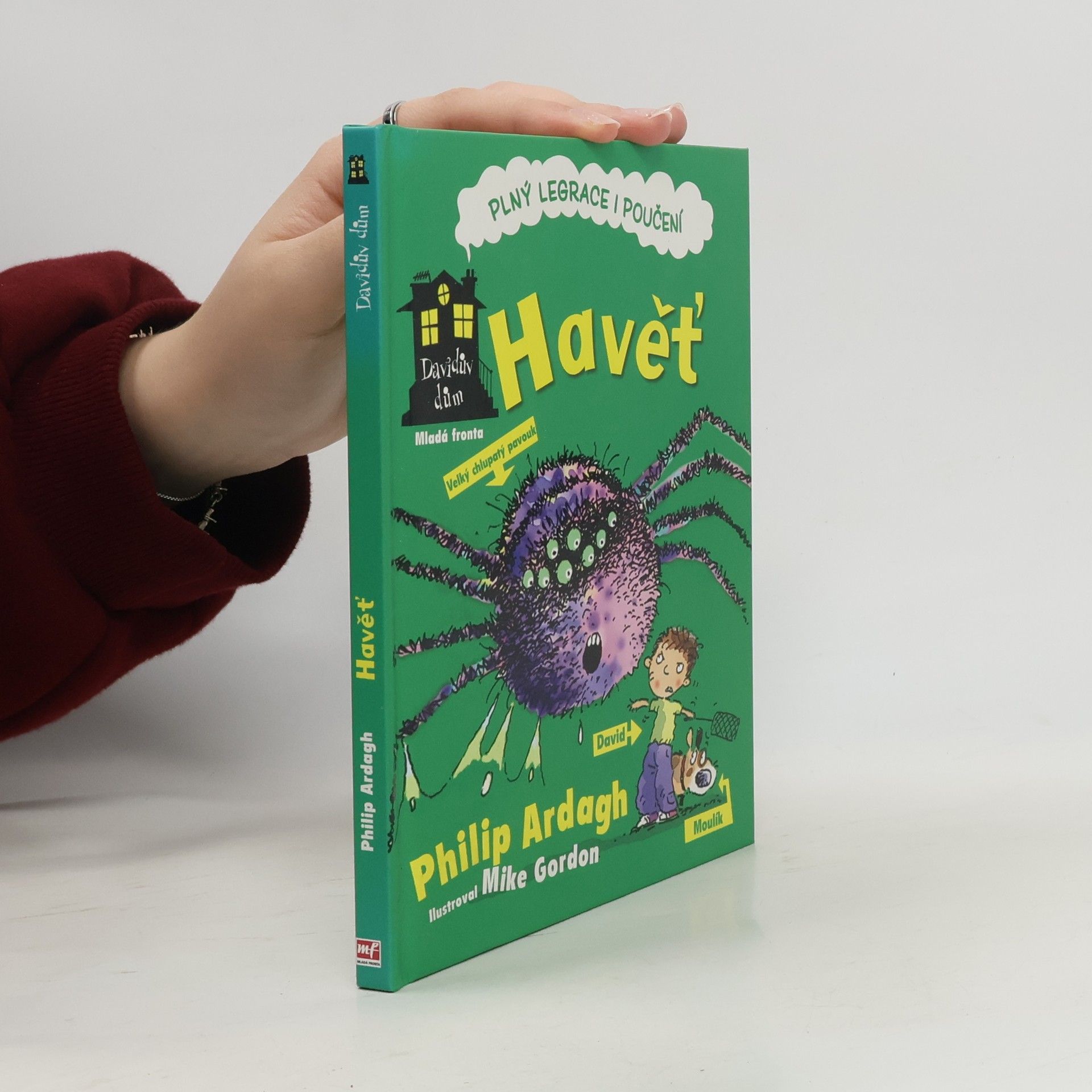 Philip Ardagh Havěť