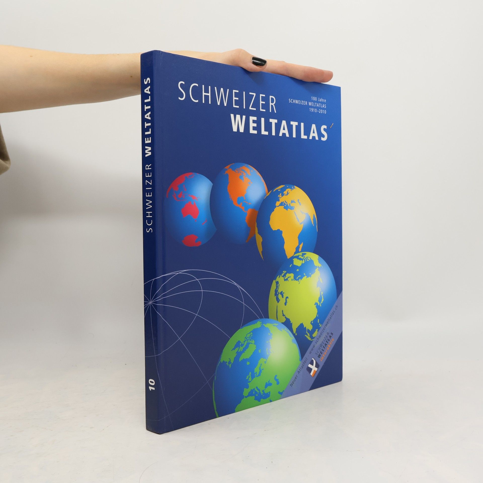 Schweizer Weltatlas