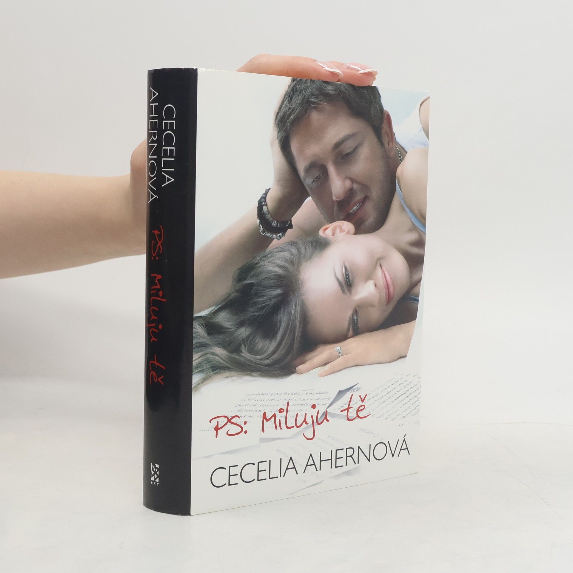 Cecelia Ahern PS: Miluju tě