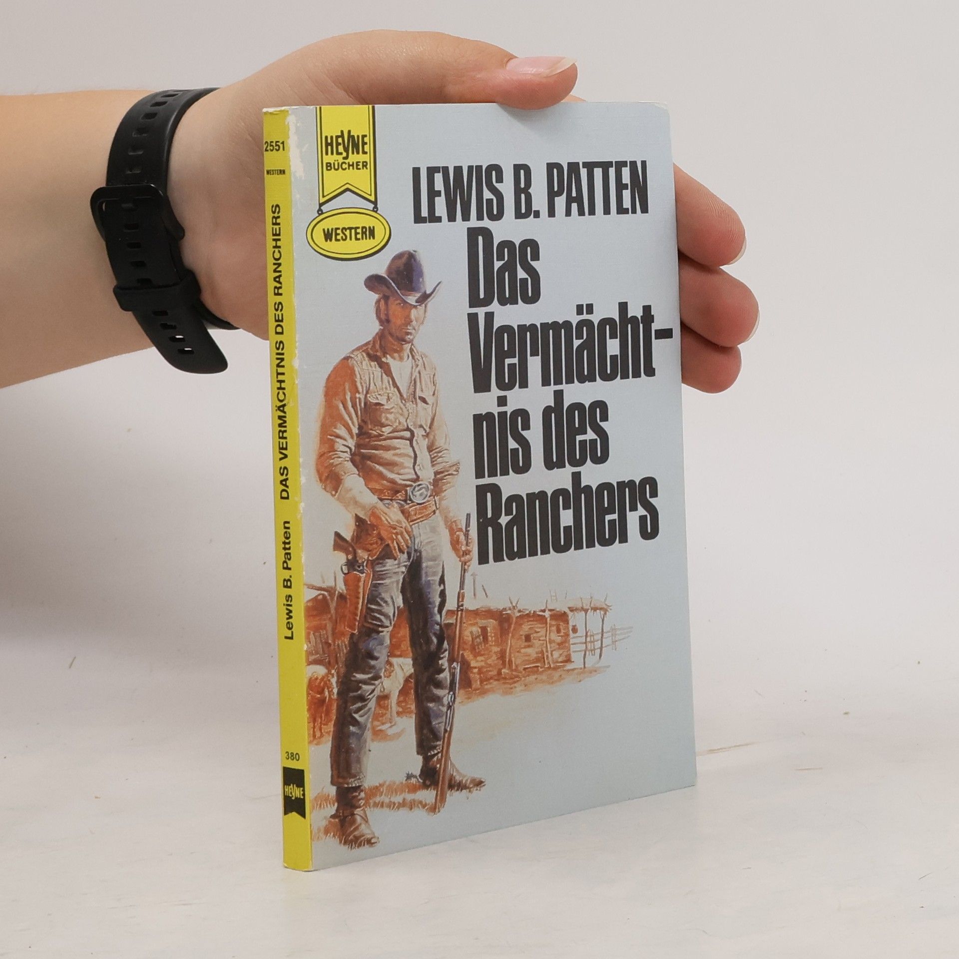 Das Vermächtnis des Ranchers