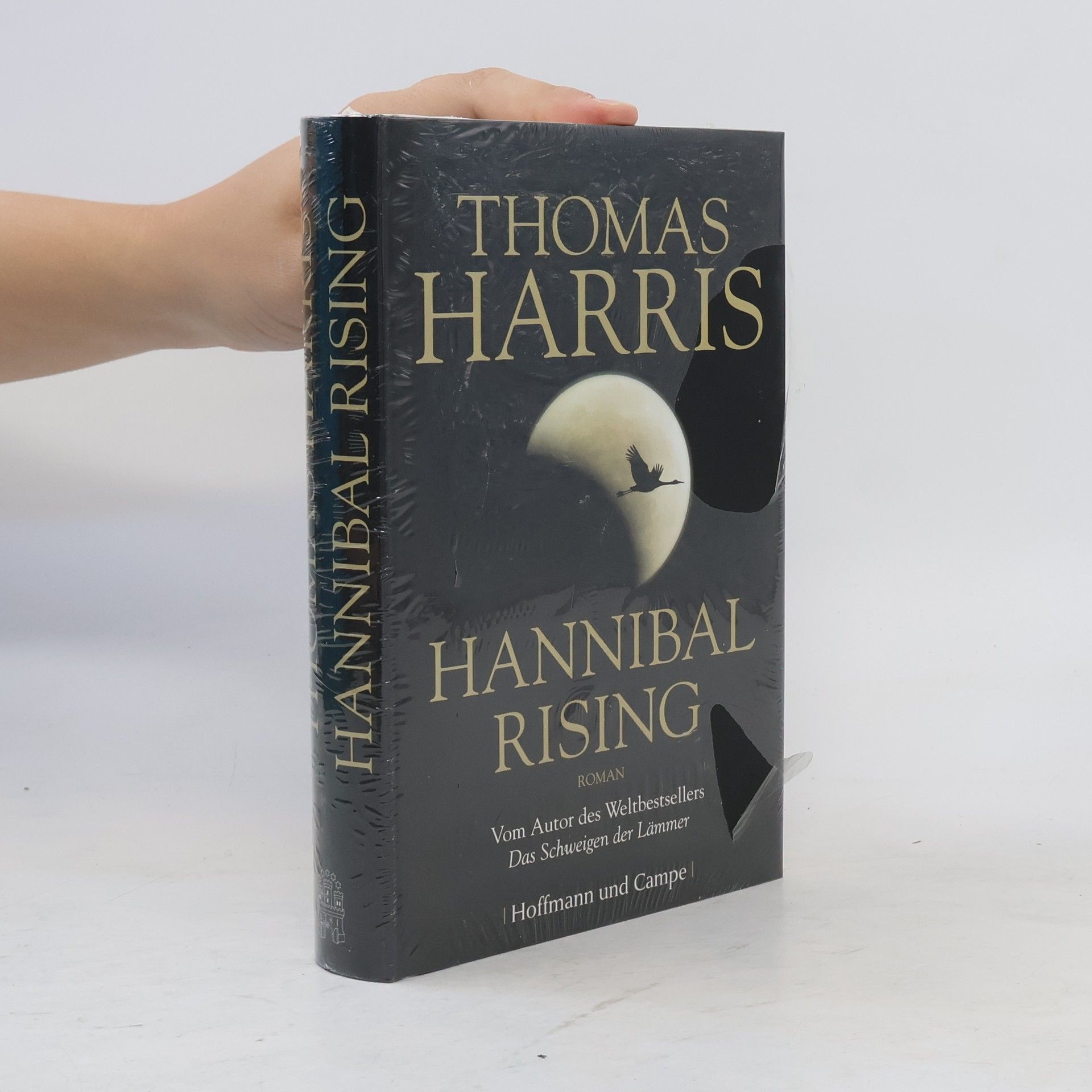 Thomas Harris Hannibal Rising