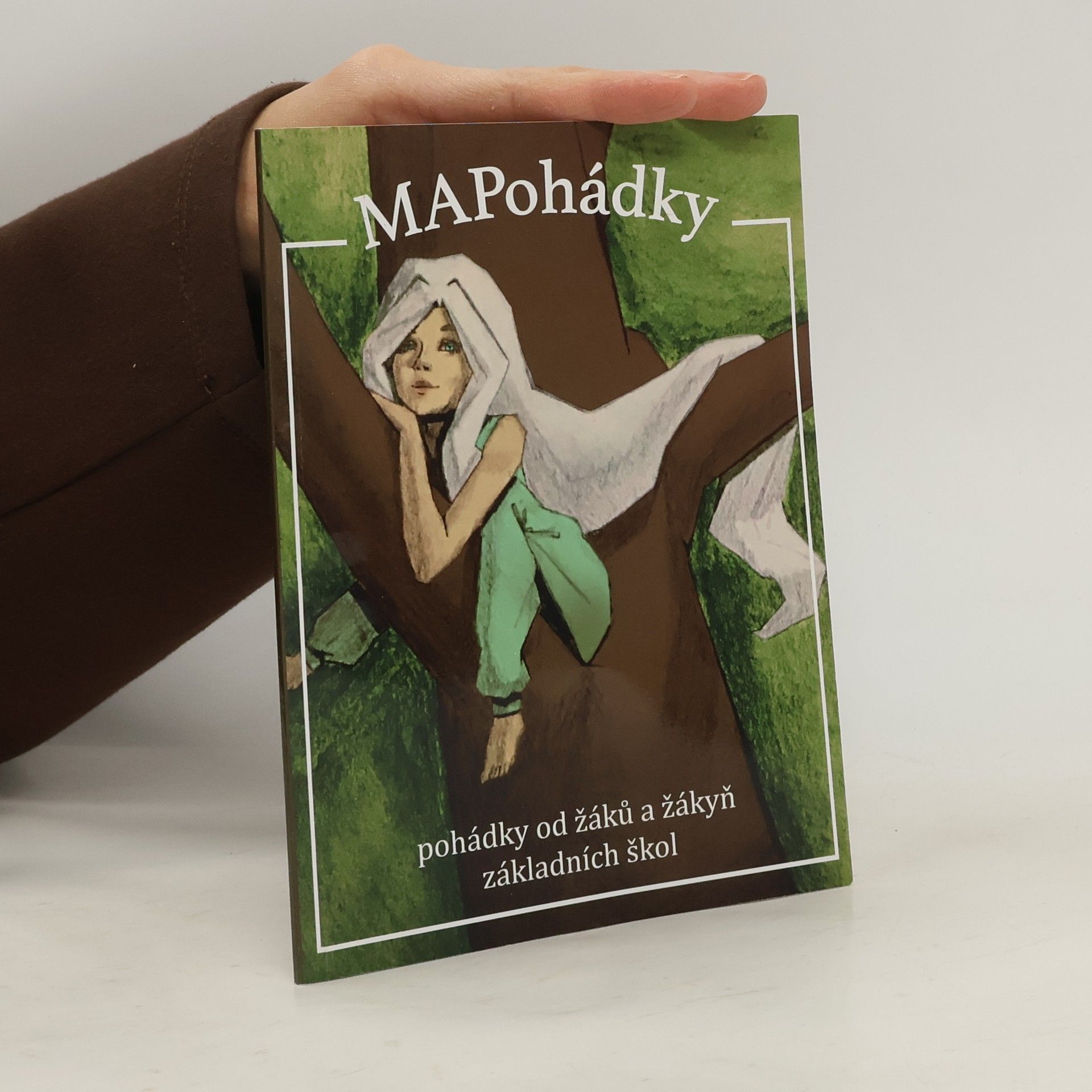 Kolektiv autorů MAPohádky