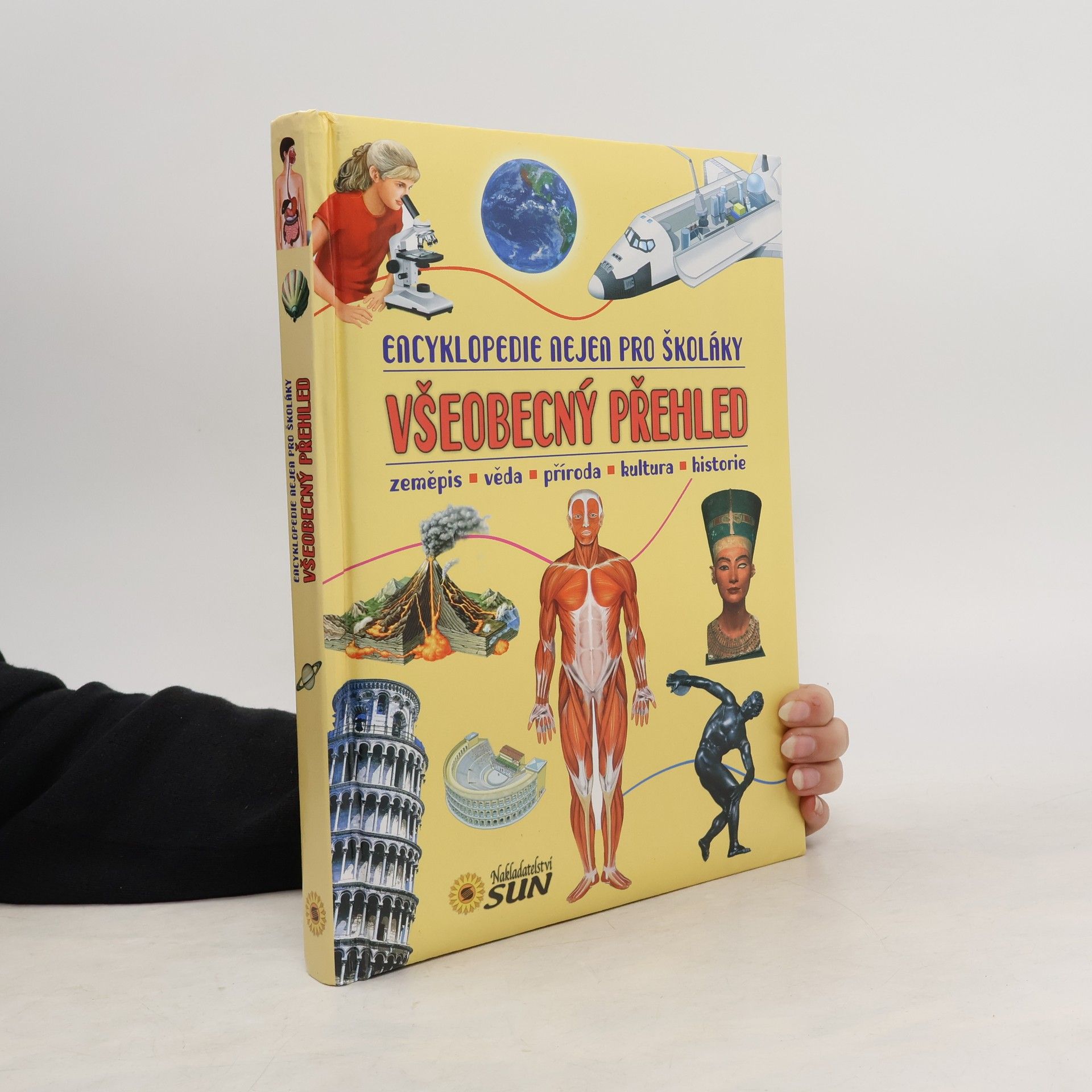 Silvana Appeceix Všeobecný přehled: enycklopedie nejen pro školáky