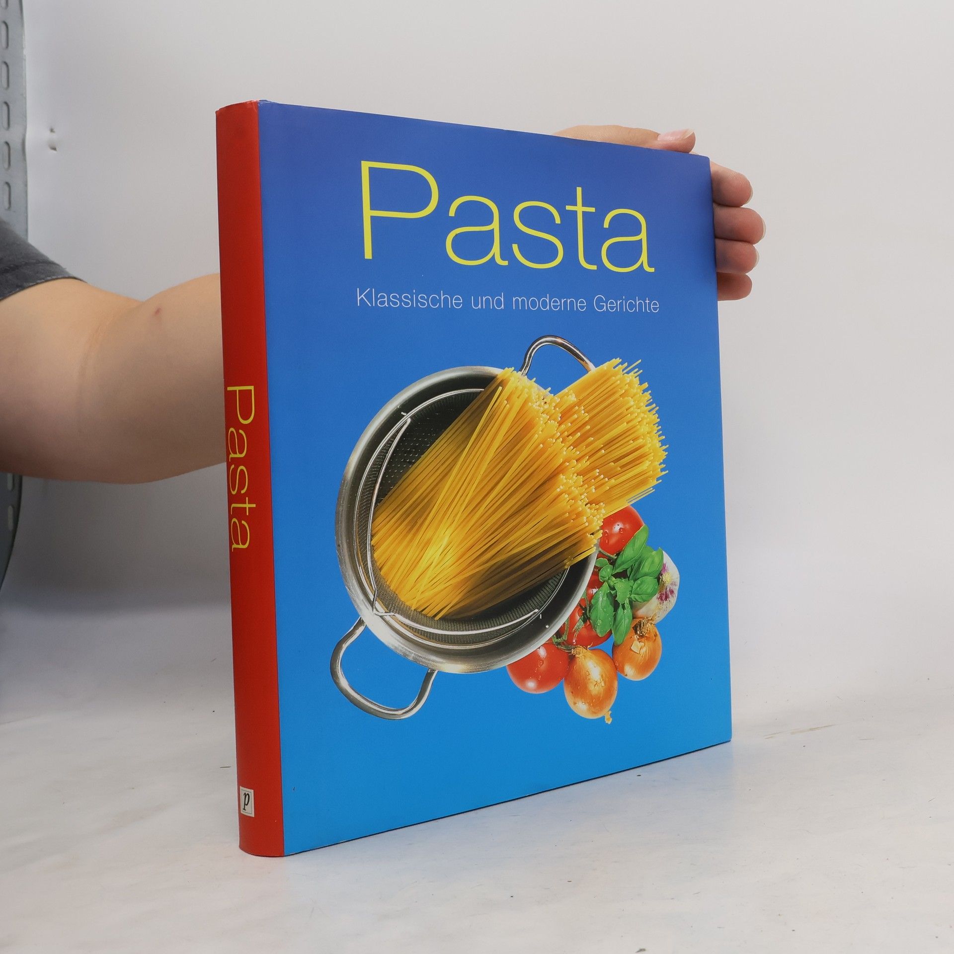 Auteurscollectief Pasta