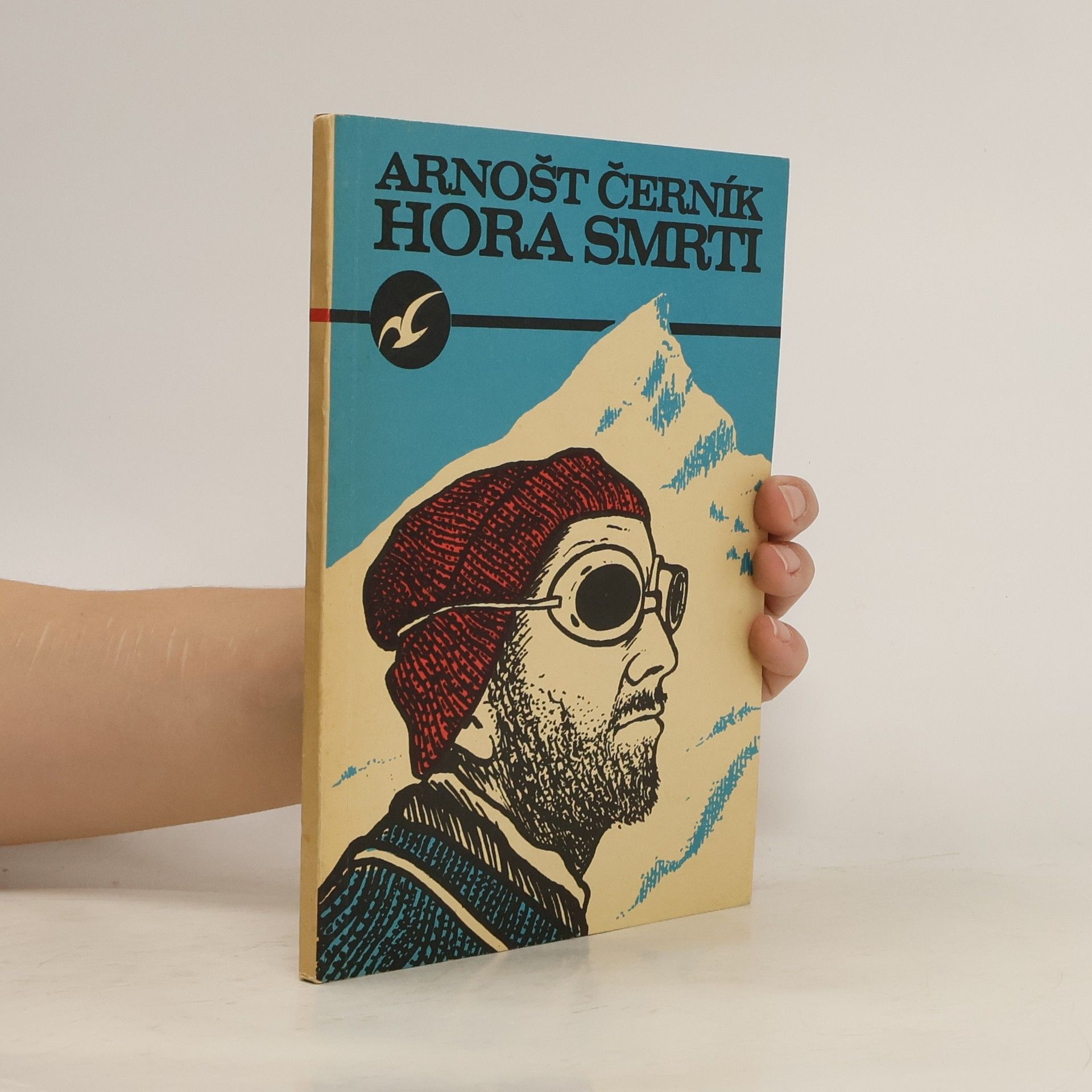 Arnošt Černík Hora smrti