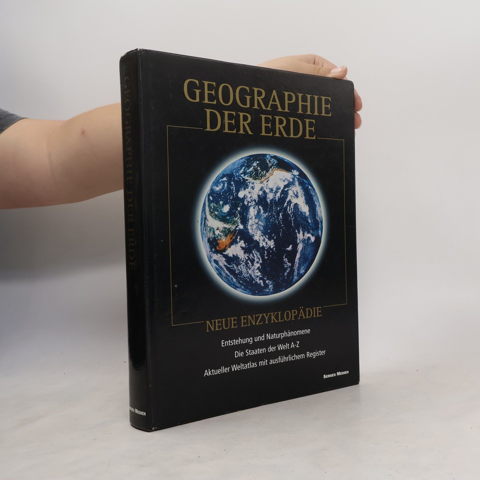 Autorenkollektiv Geographie der Erde