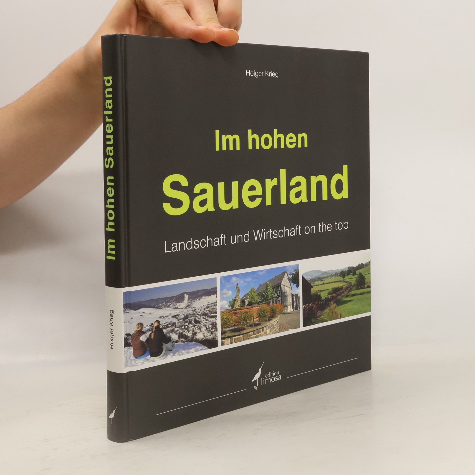 Holger Krieg Im hohen Sauerland