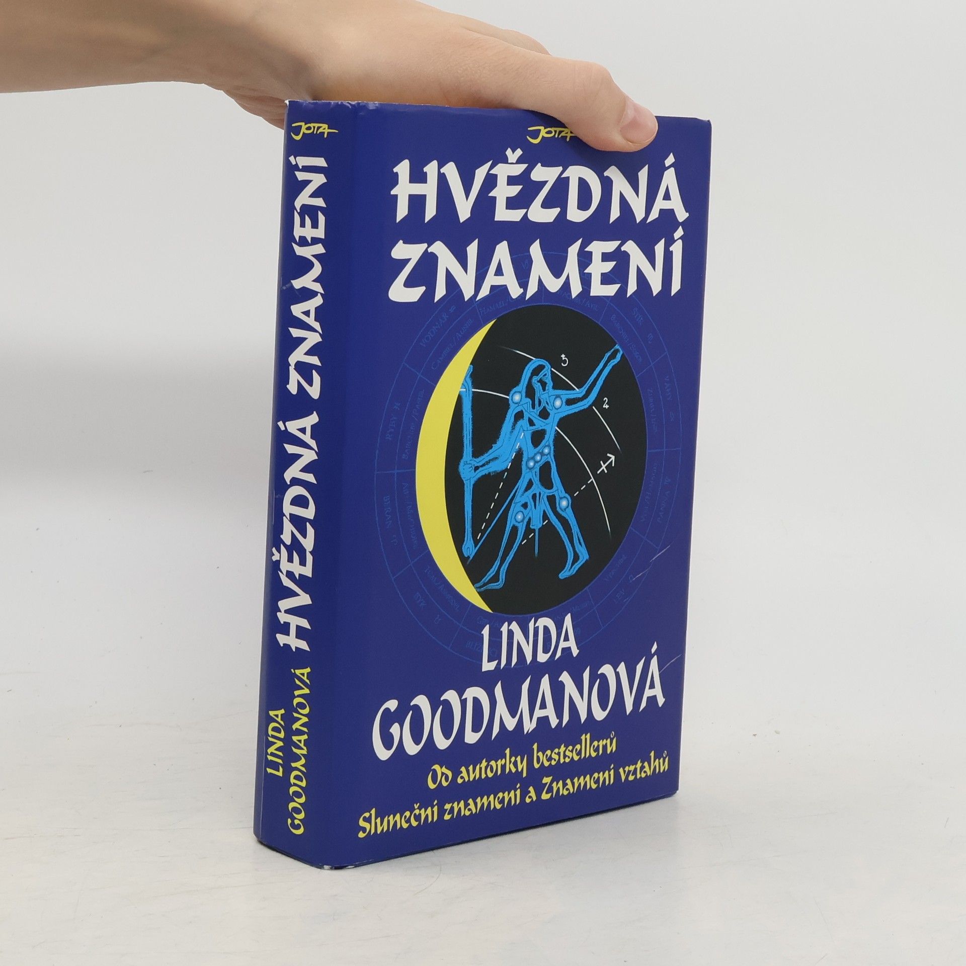 Linda Goodman Hvězdná znamení
