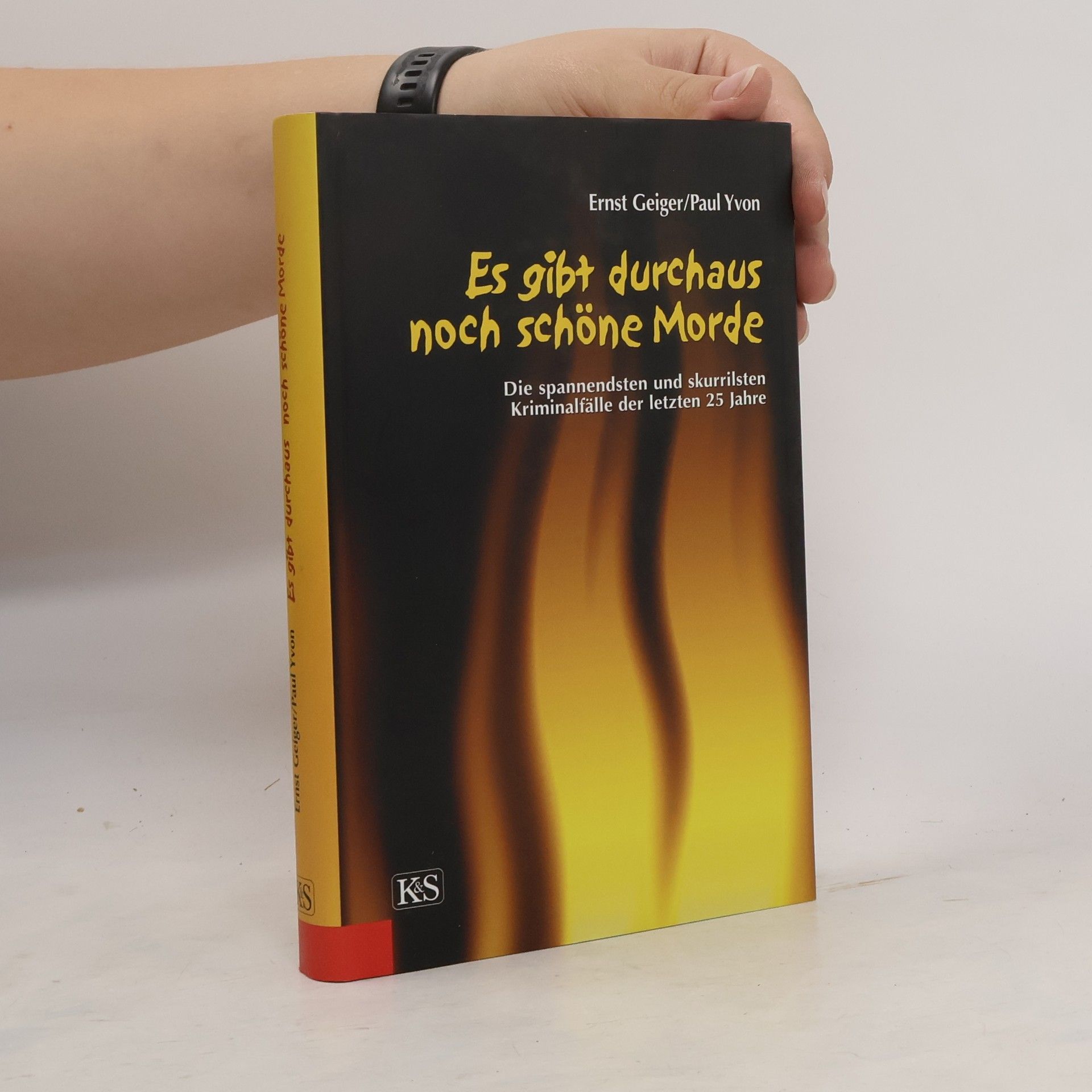 Es gibt durchaus noch schöne Morde