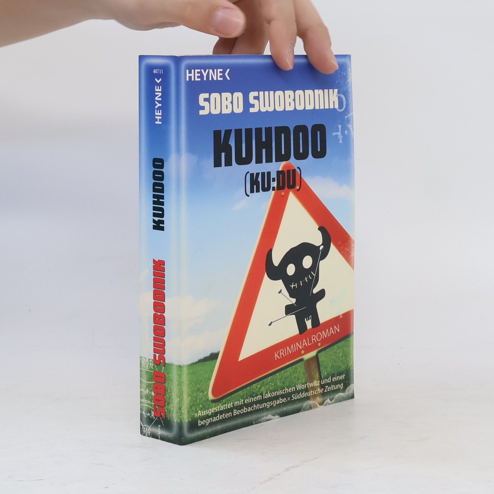 Sobo Swobodnik Kuhdoo (Ku:du)