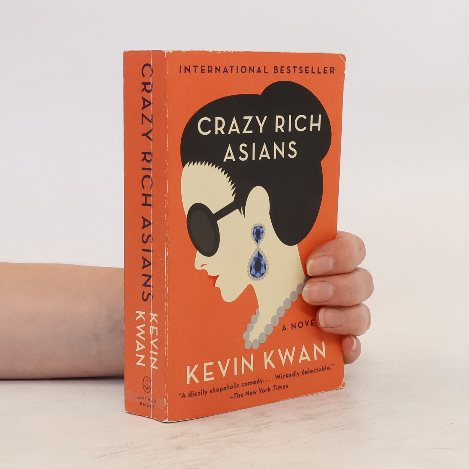 Crazy Rich Asians