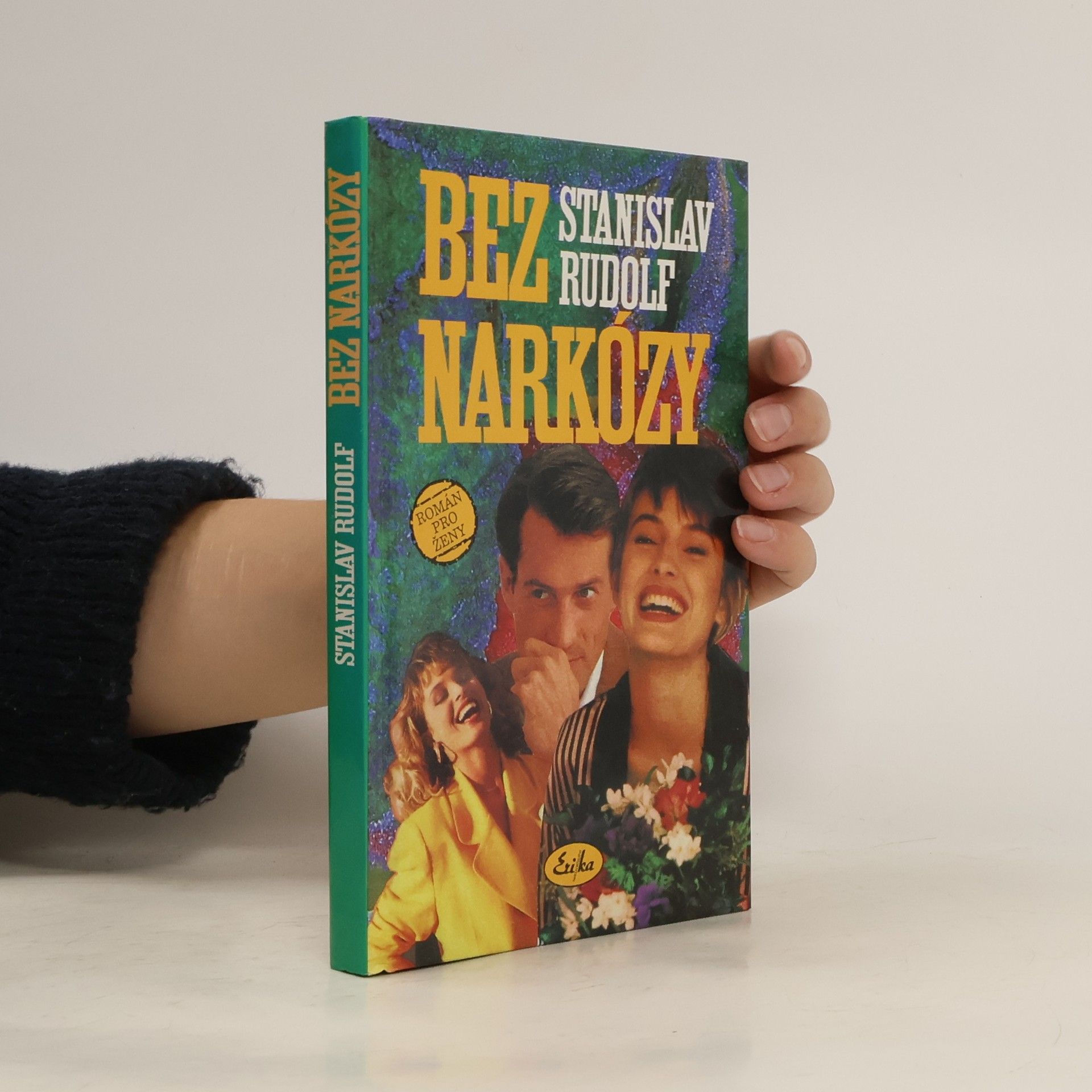 Stanislav Rudolf Bez narkózy