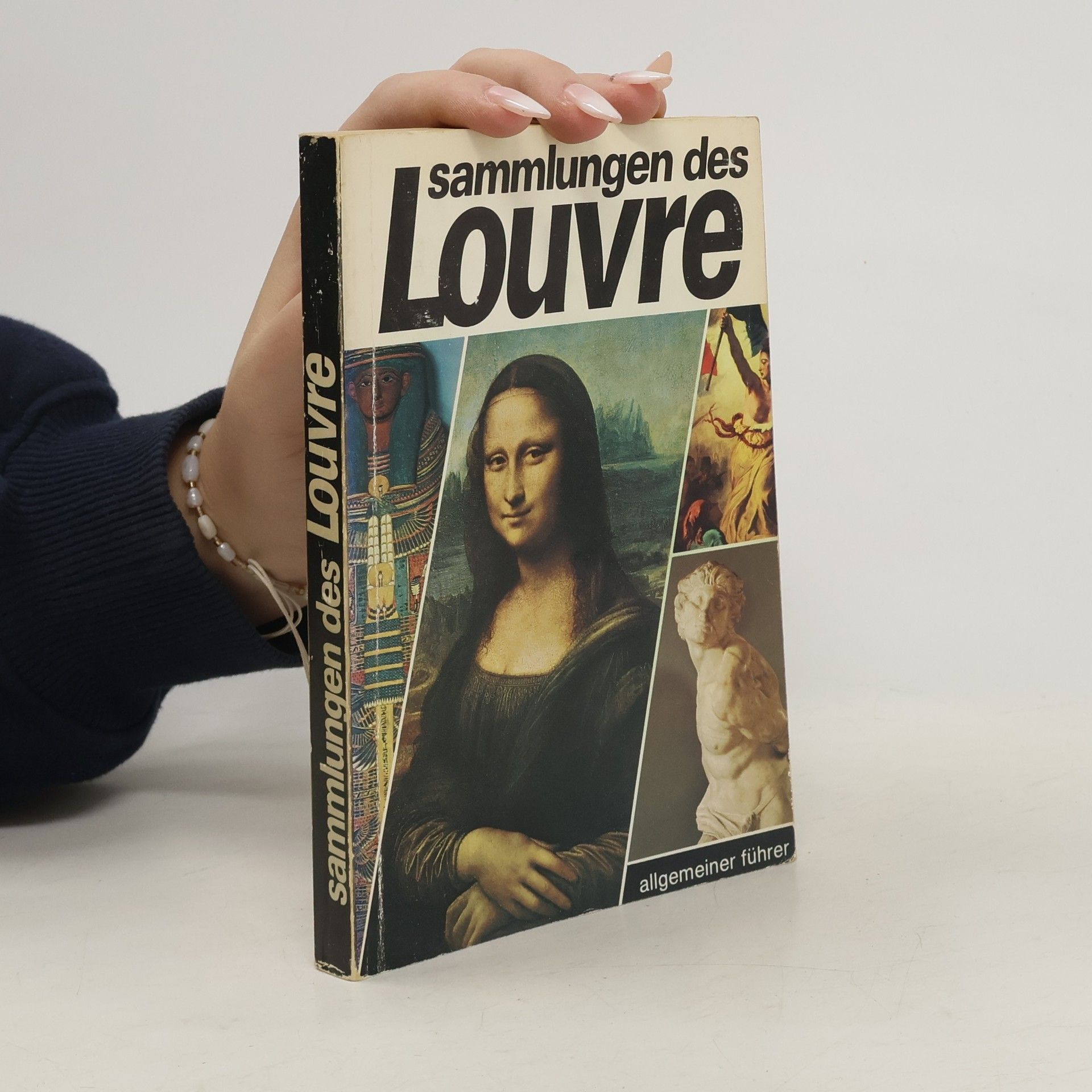 kolektiv Die Sammlungen des Louvre