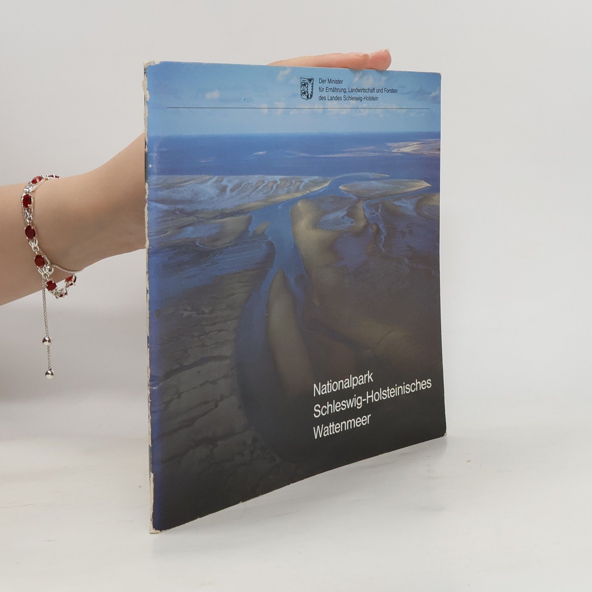 Collectif d'auteurs Nationalpark Schleswig-Holsteinisches Wattenmeer