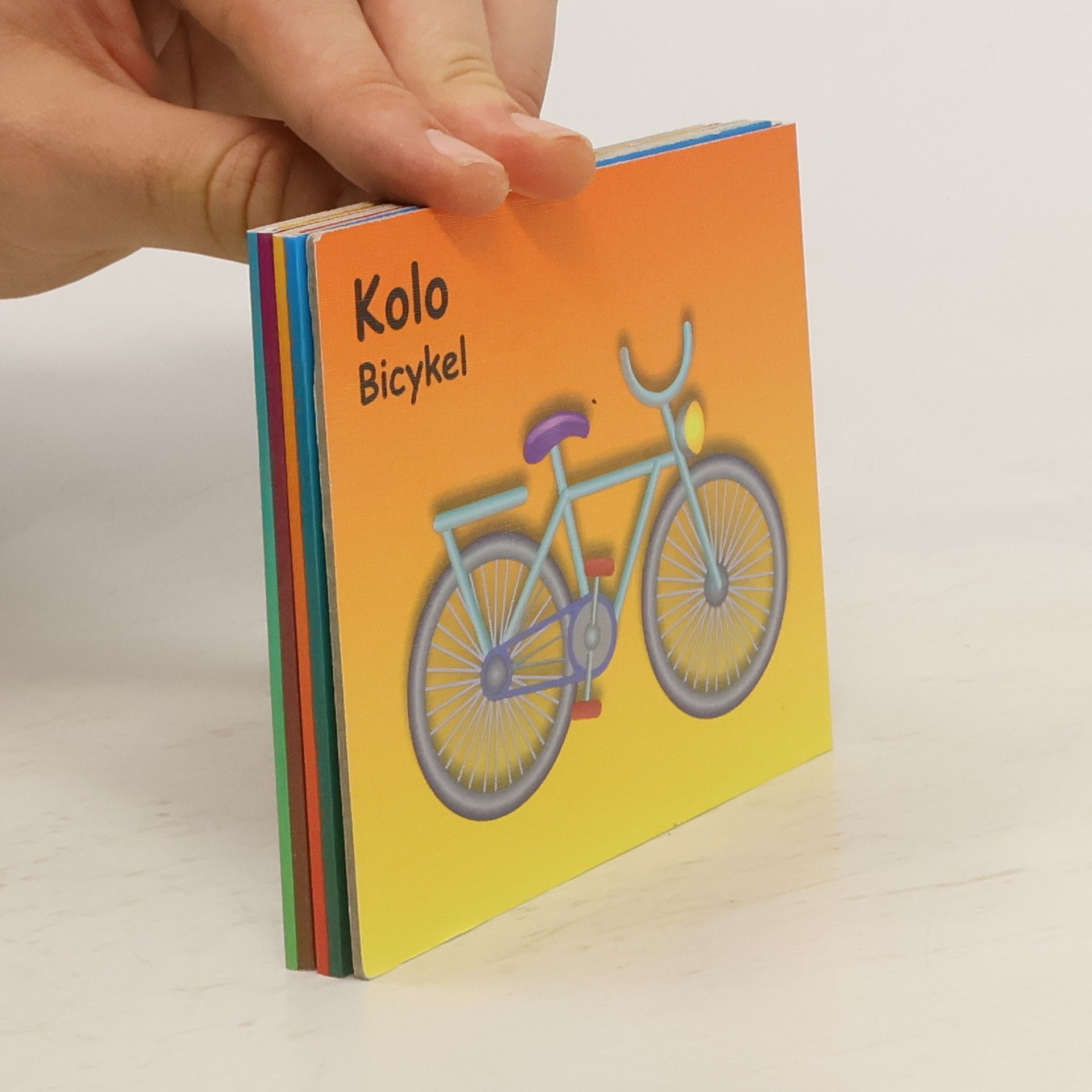 AA.VV. Kolo. Bicykel