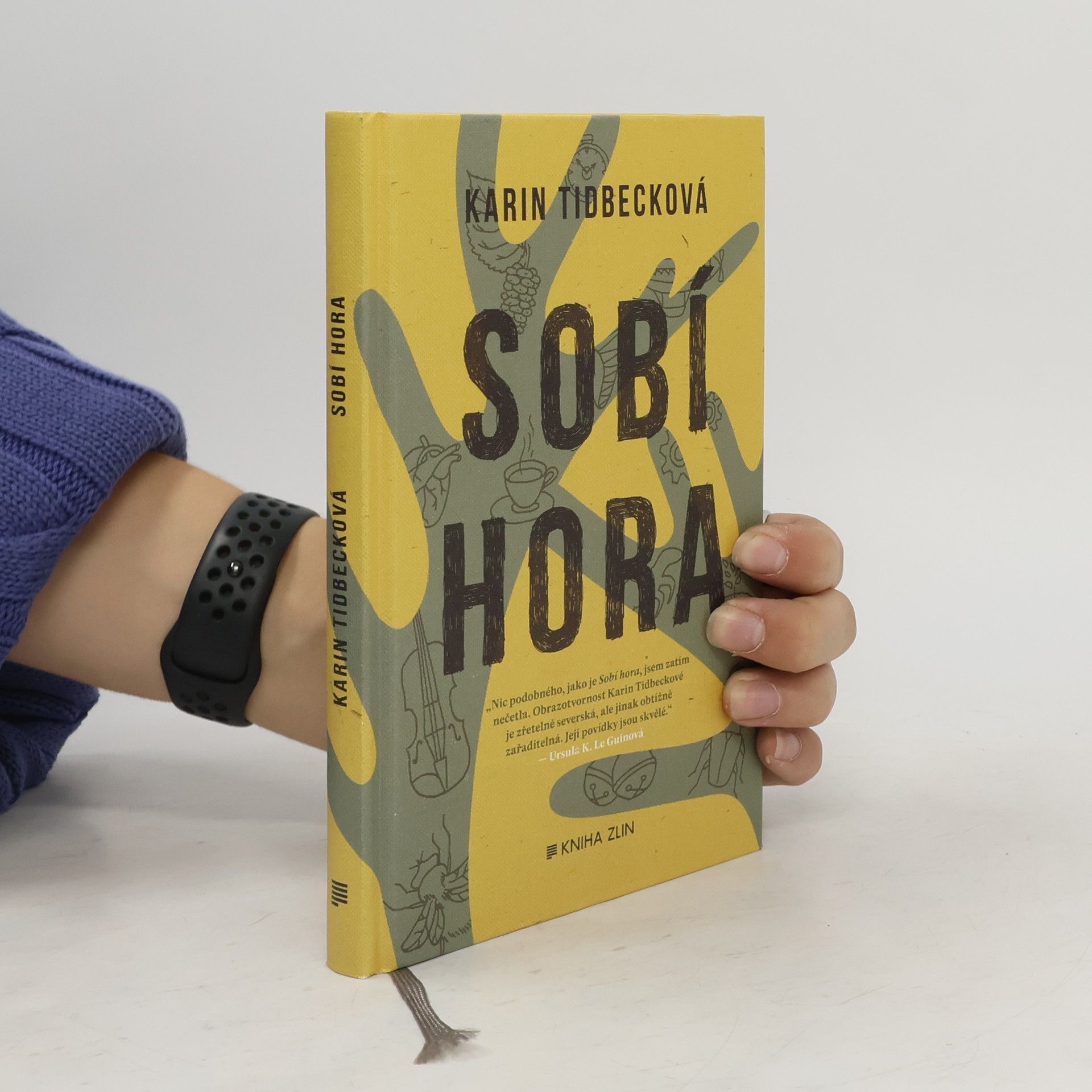 Karin Tidbeck Sobí hora