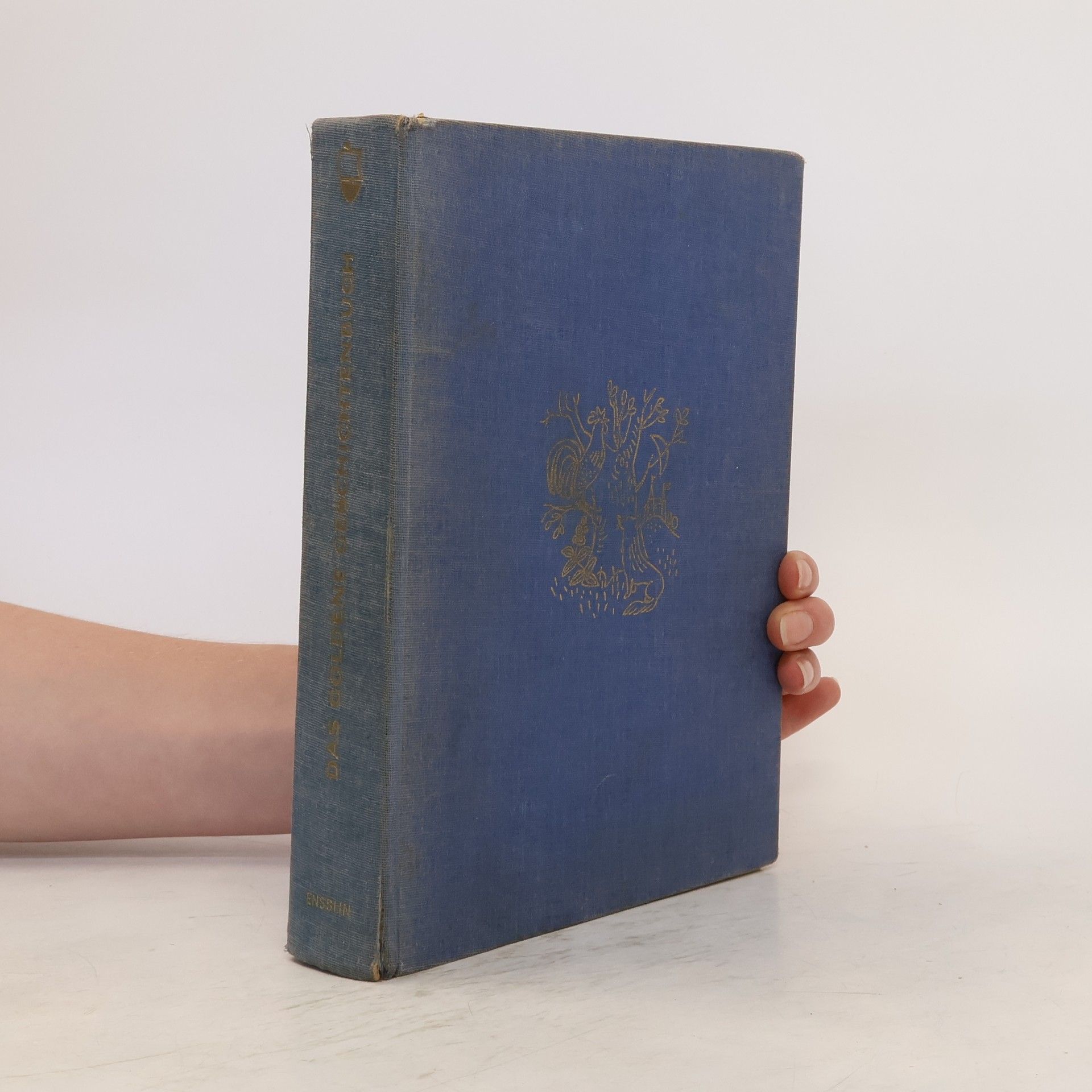 Kolektív autorov Das goldene Geschichtenbuch