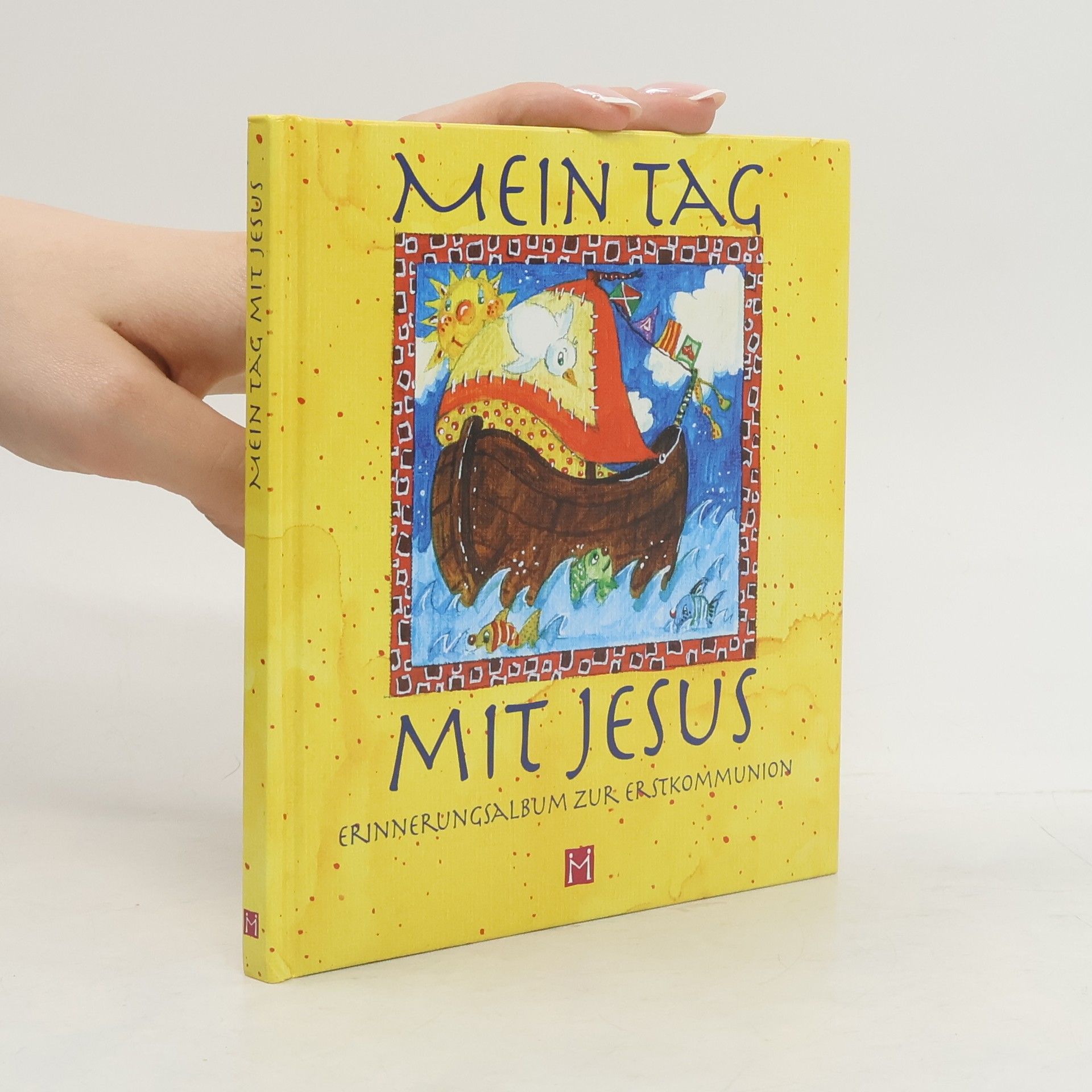 AA.VV. Mein Tag mit Jesus