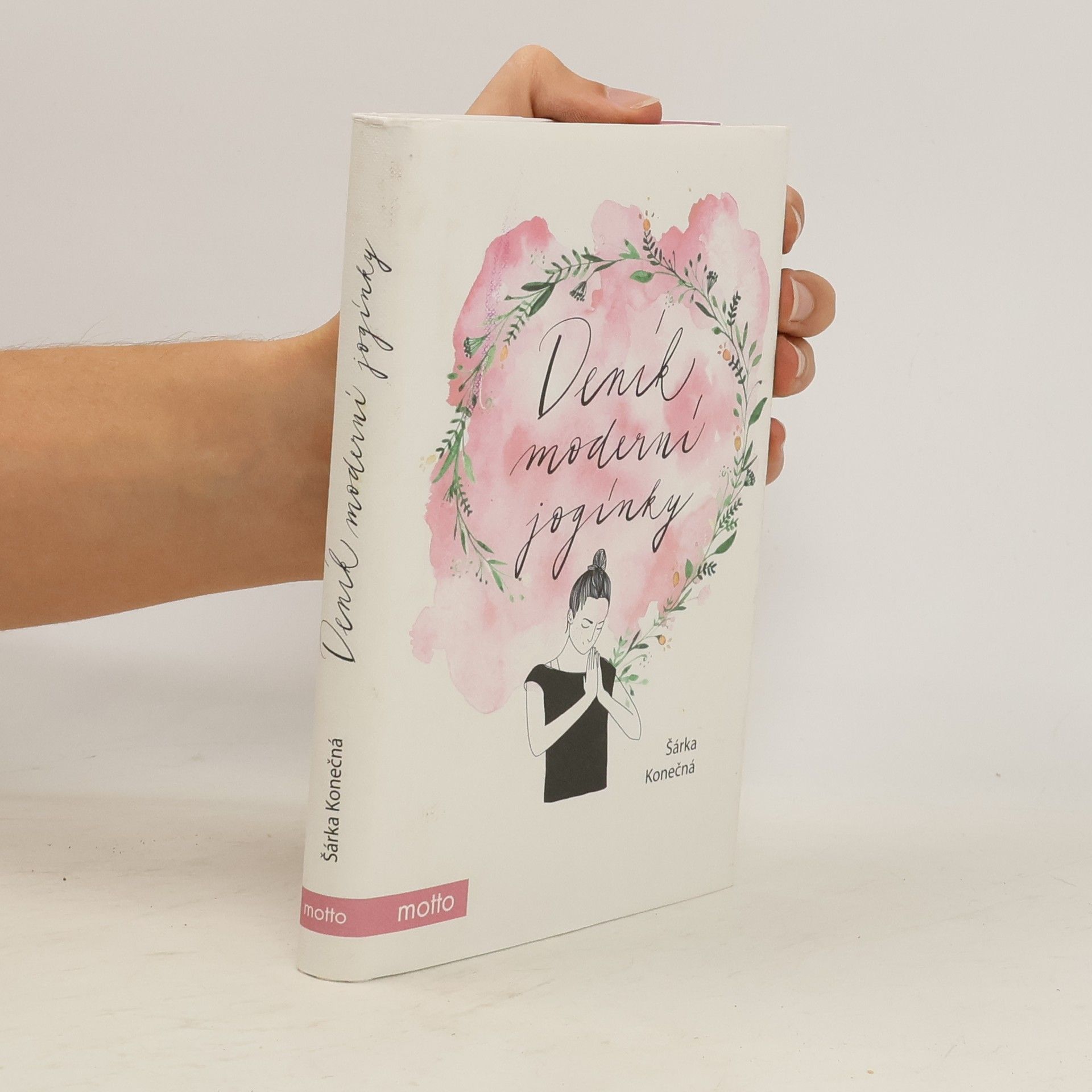 Deník moderní jogínky