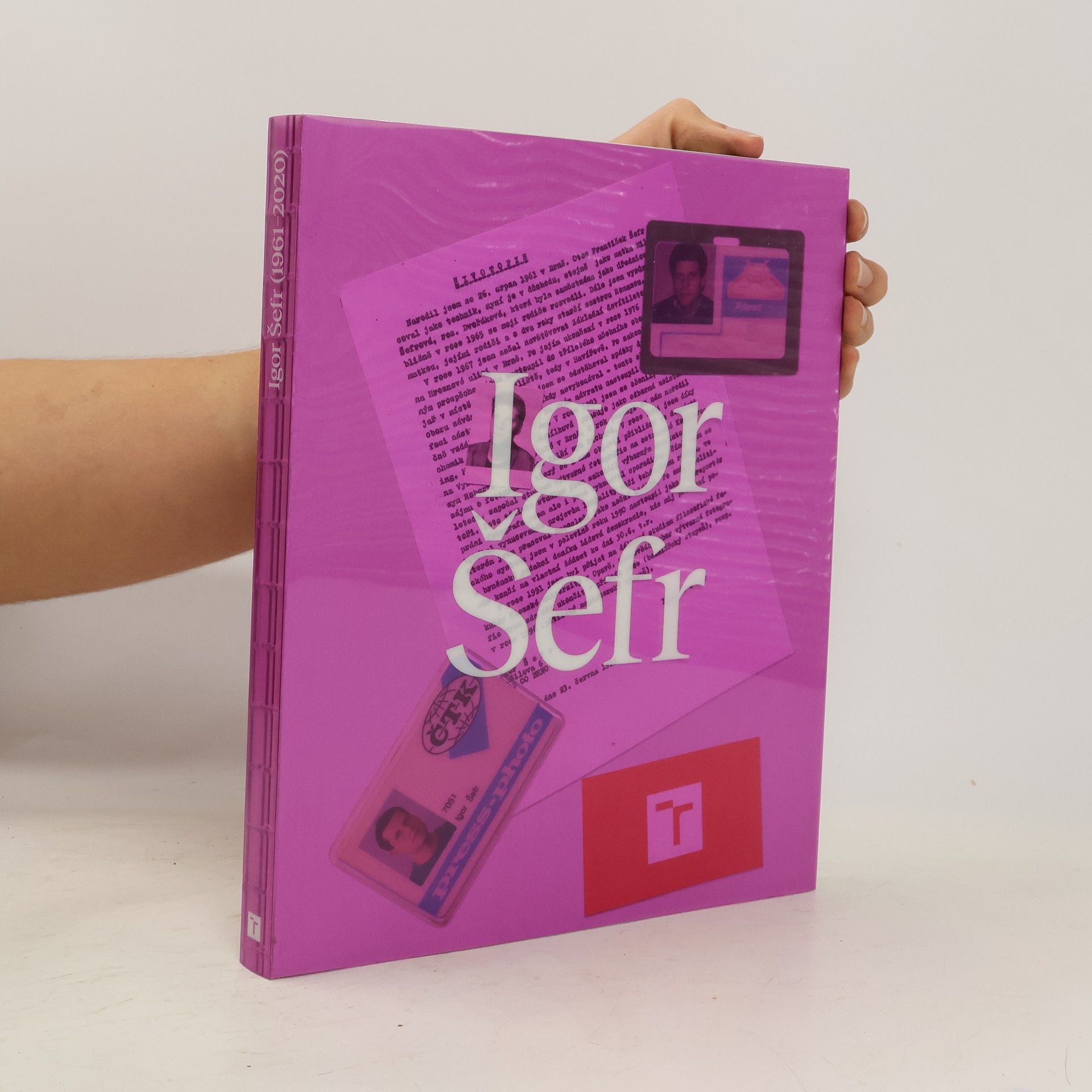 Jana Novotná Igor Šefr