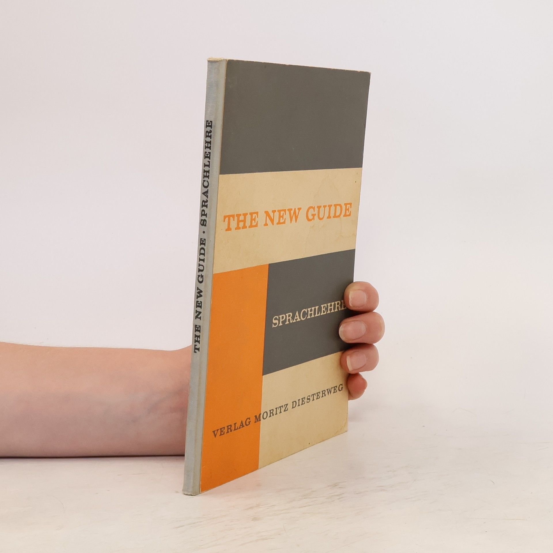 Autorenkollektiv The new Guide - Sprachlehre