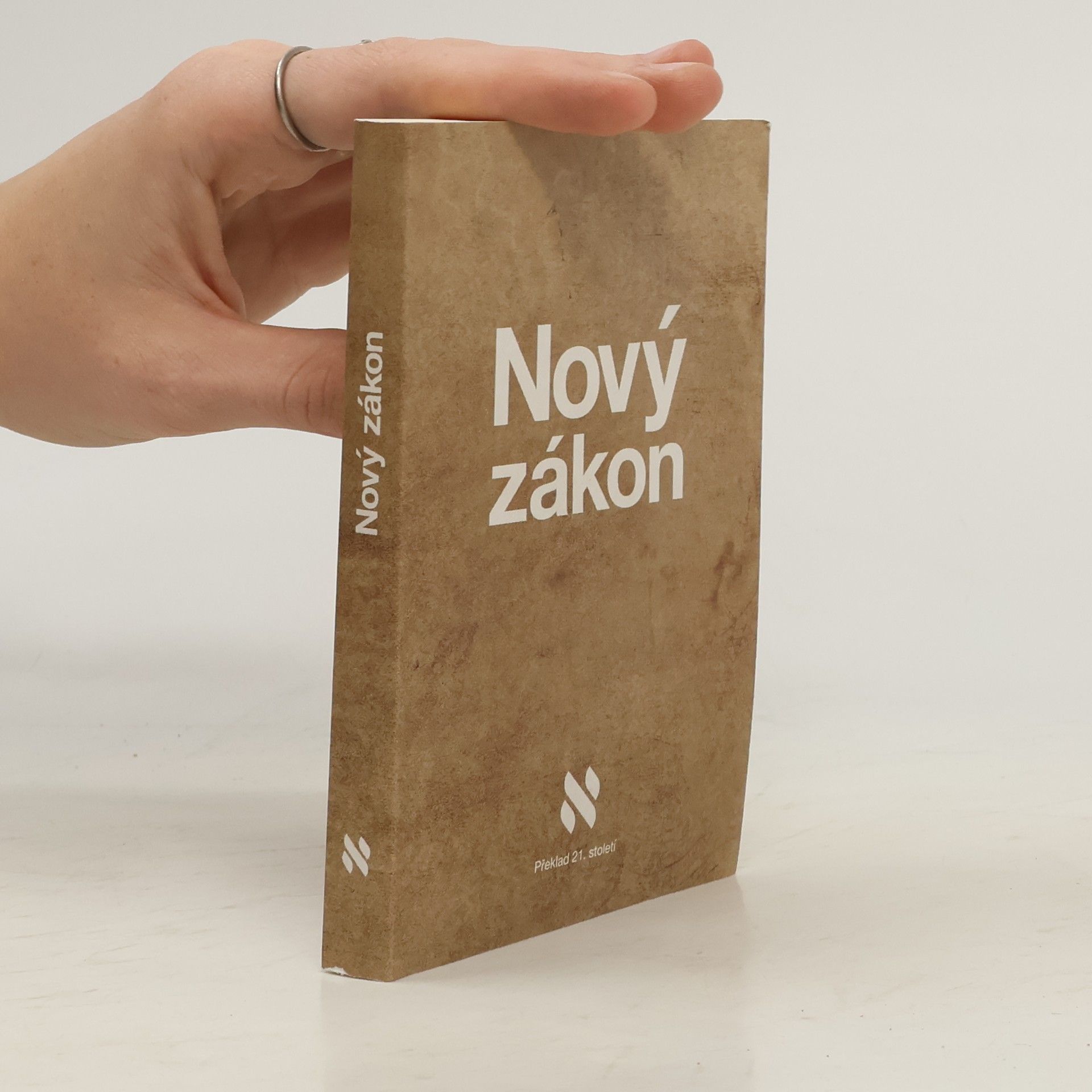 Collectif d'auteurs Nový zákon