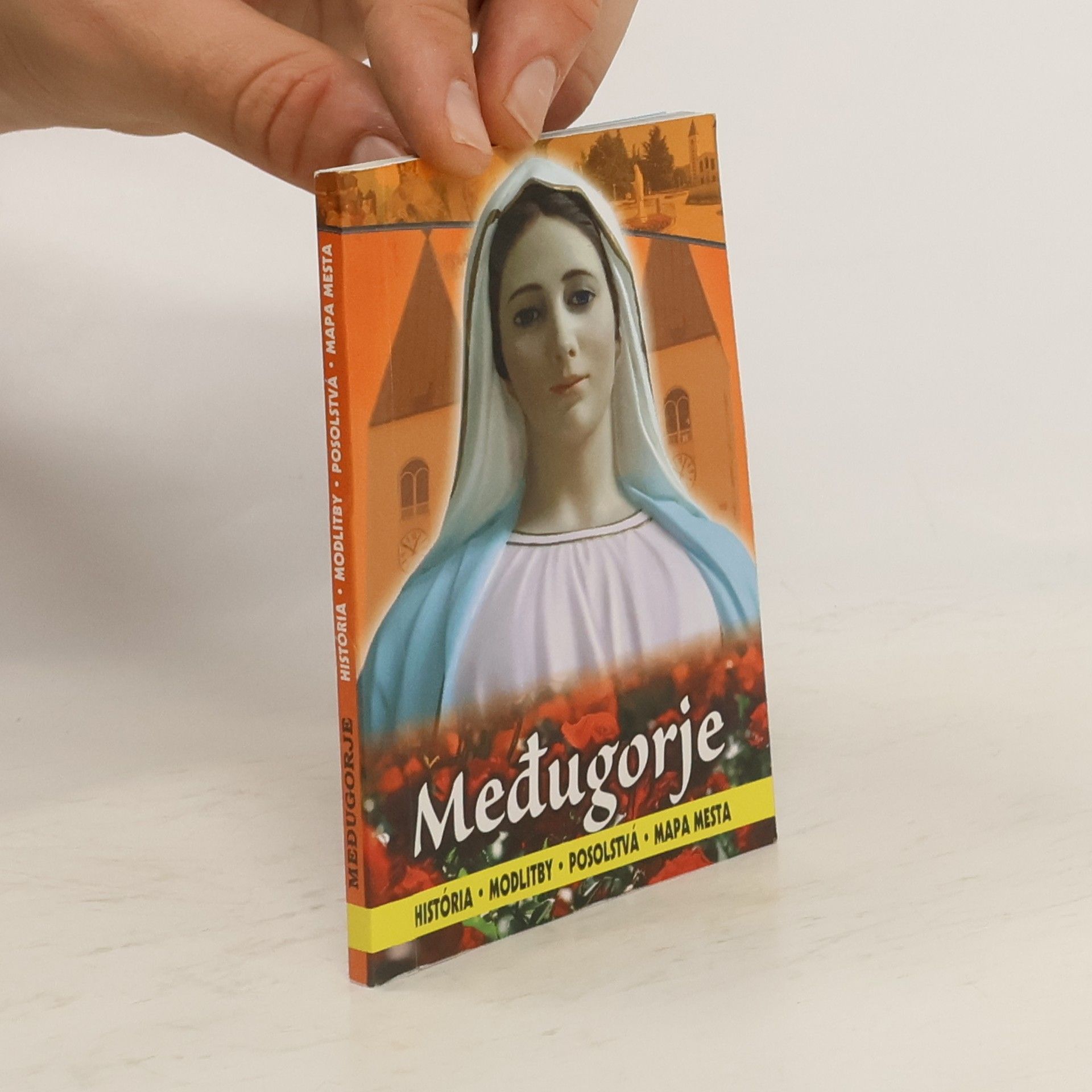 Kolektiv autorů Medugorje