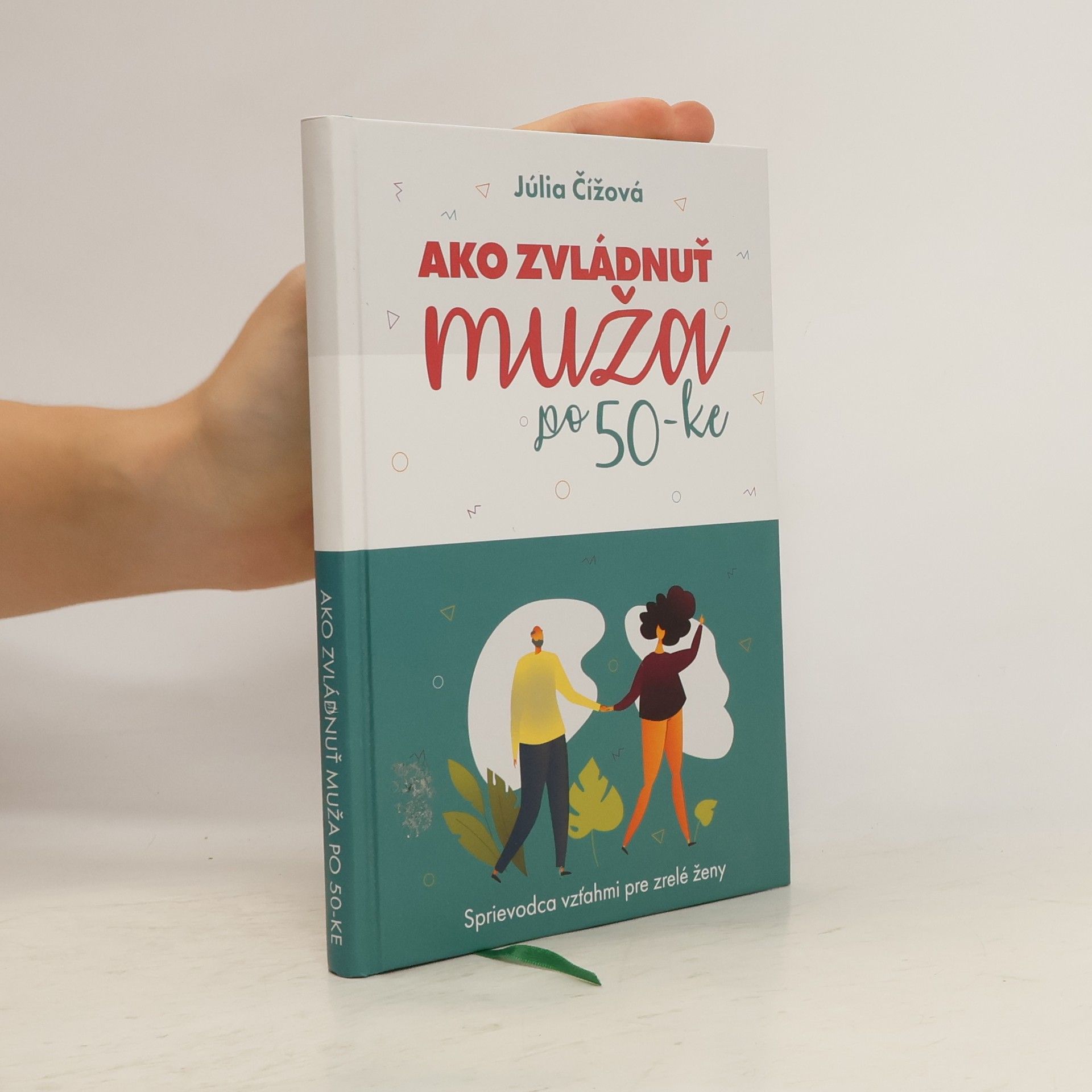 Ako zvládnuť muža po 50-ke