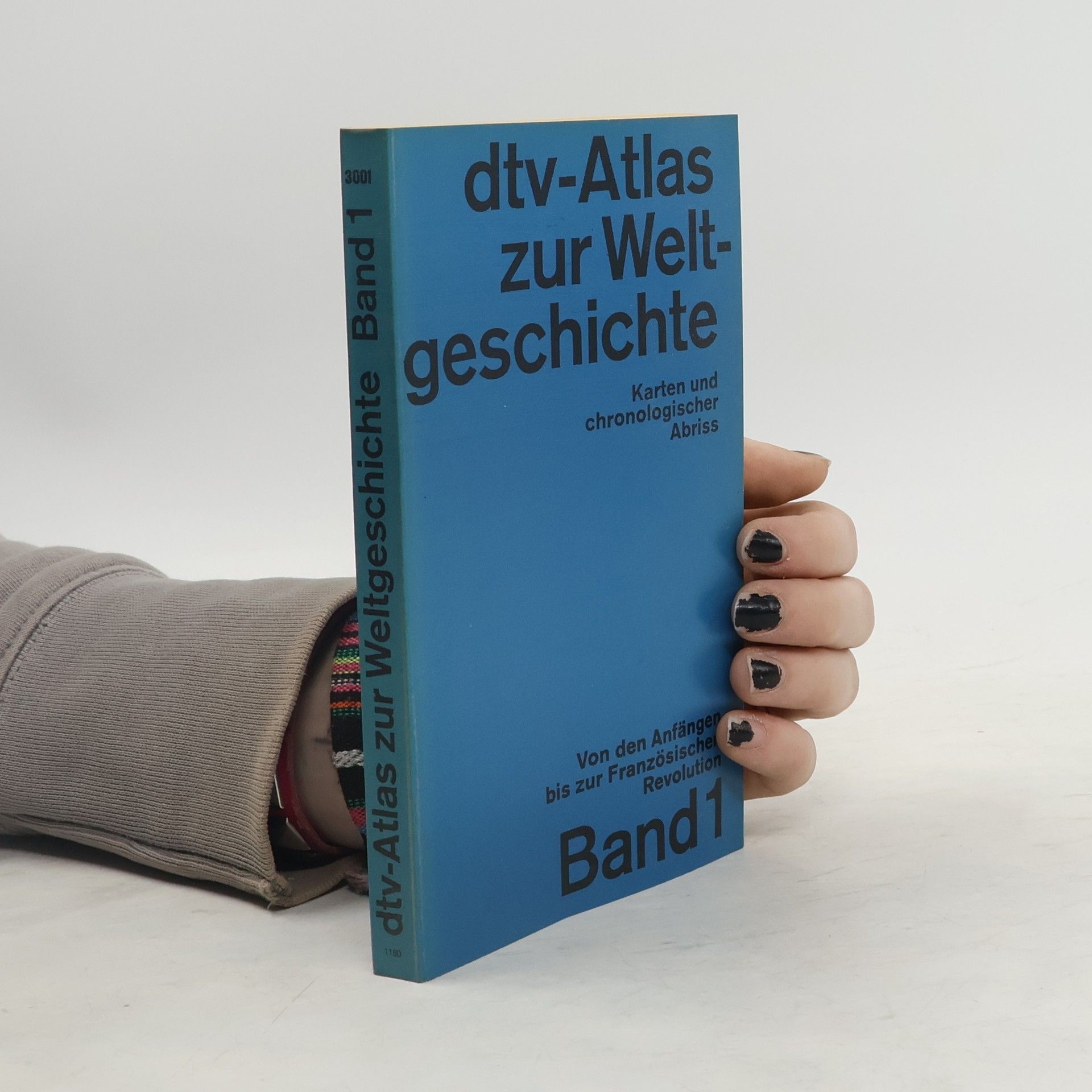 Collectif d'auteurs Dtv-Atlas zur Weltgeschichte. Band 1