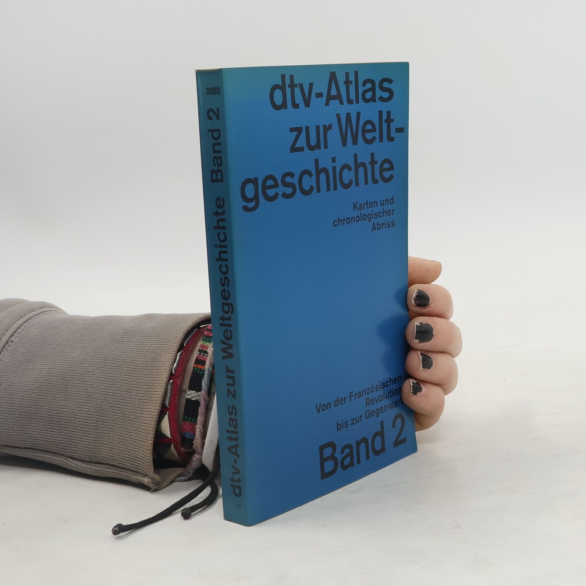 Collectif d'auteurs Dtv Atlas zur Weltgeschichte Band 2