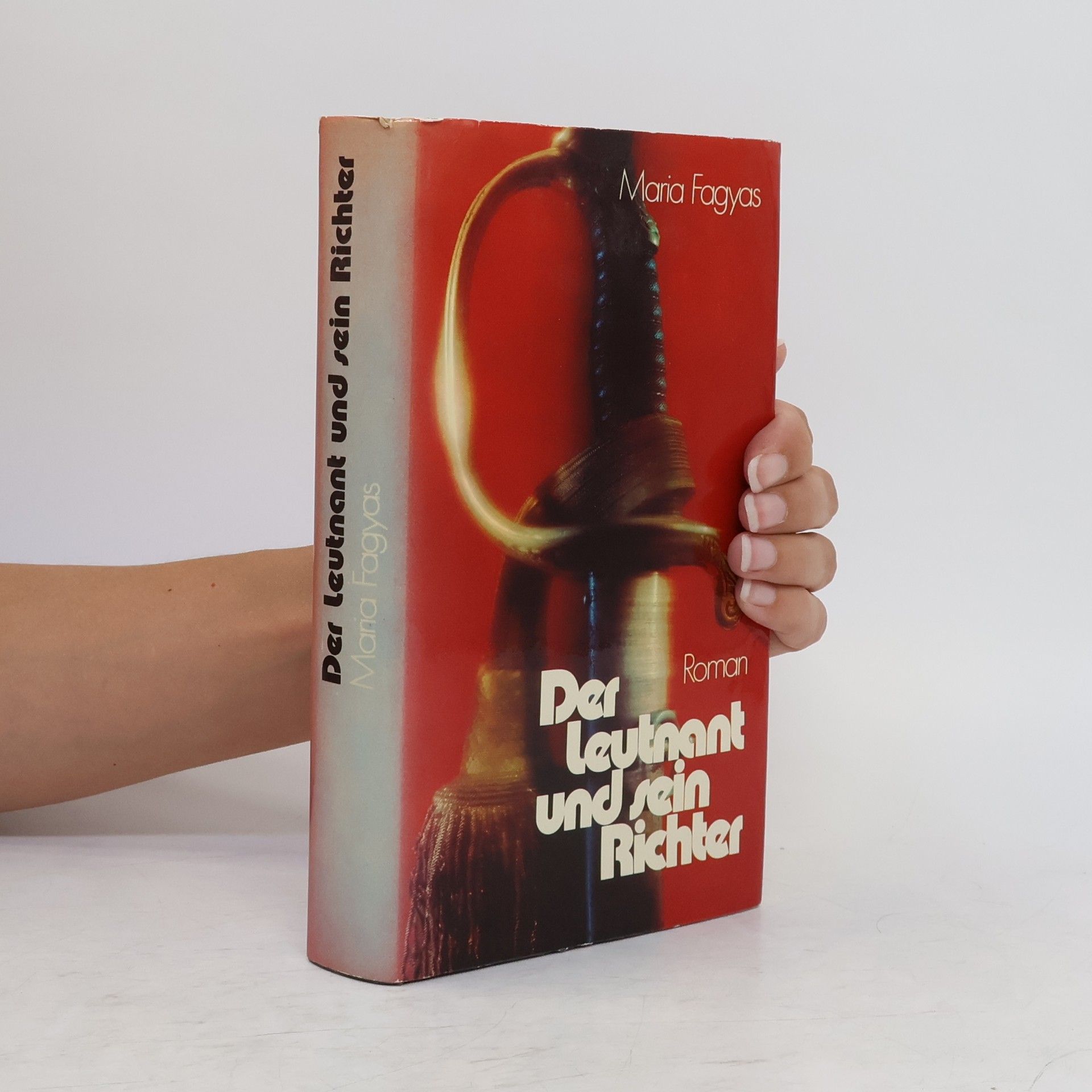 Der Leutnant und rein Richter