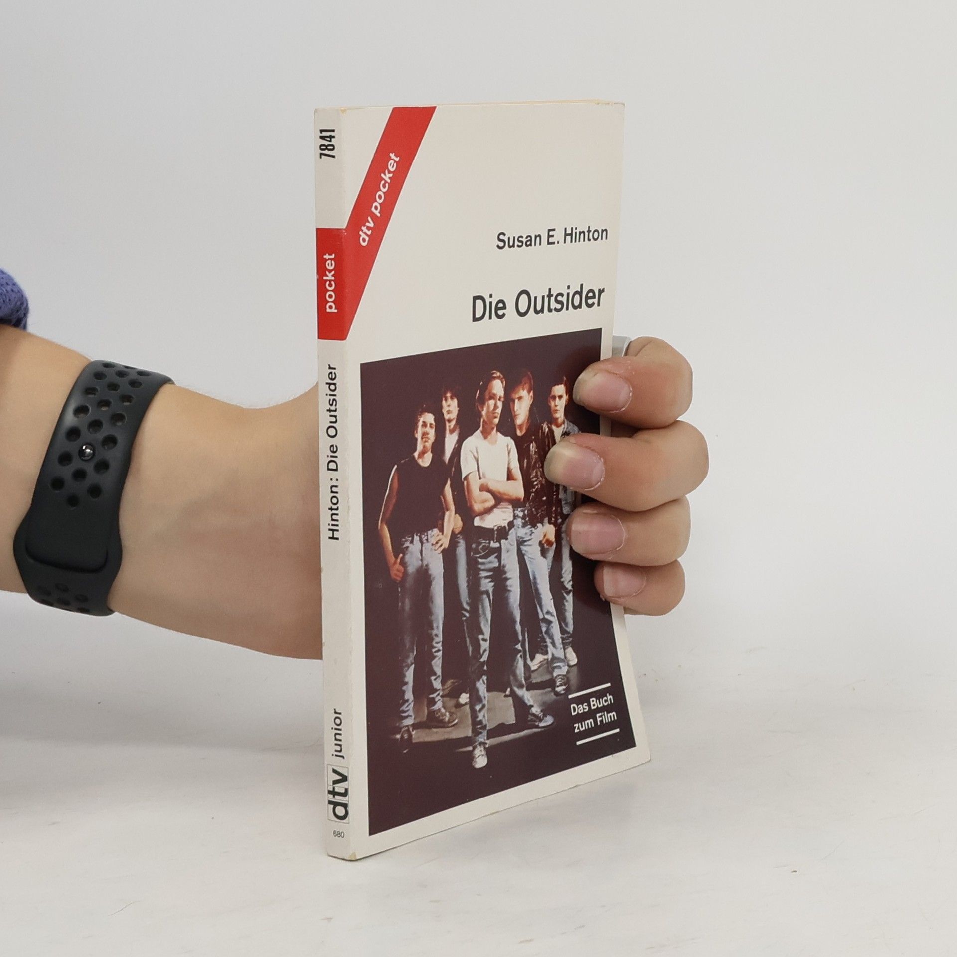 S. E. Hinton Die Outsider