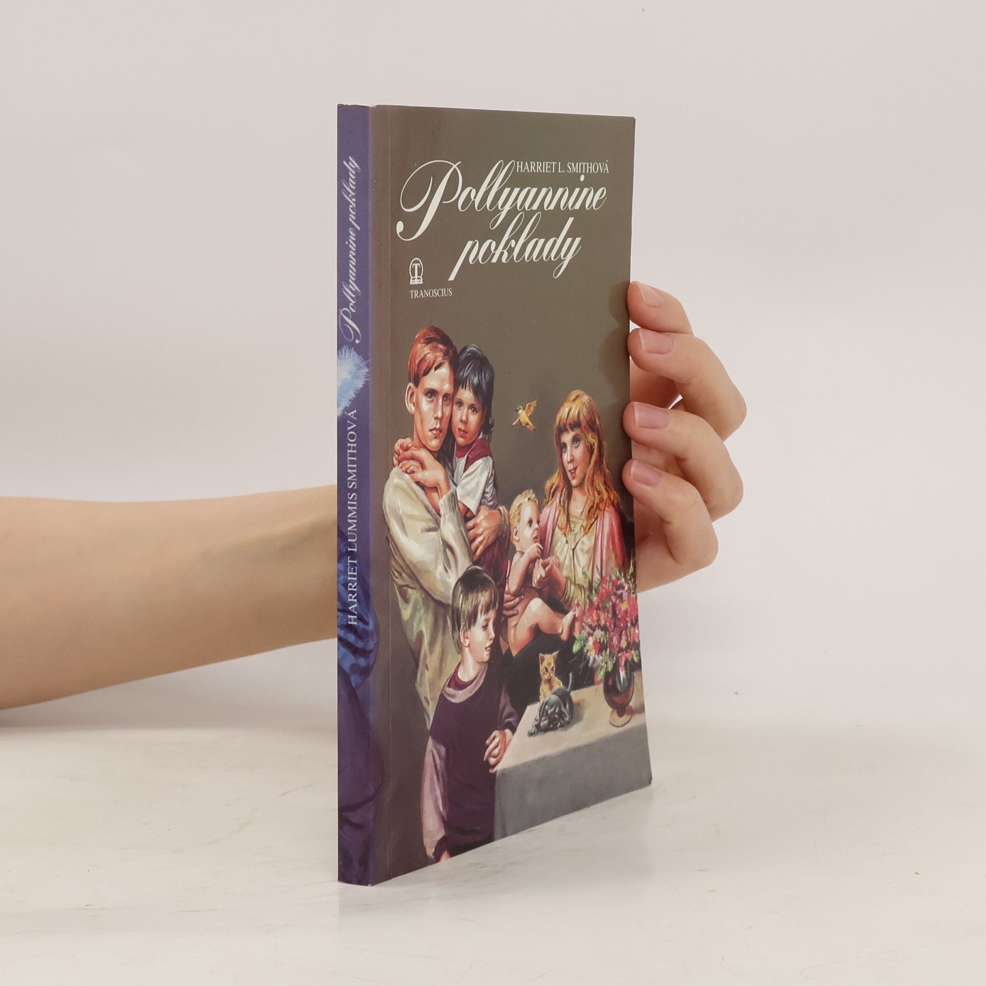 Harriet Lummis Smith Pollyannine poklady