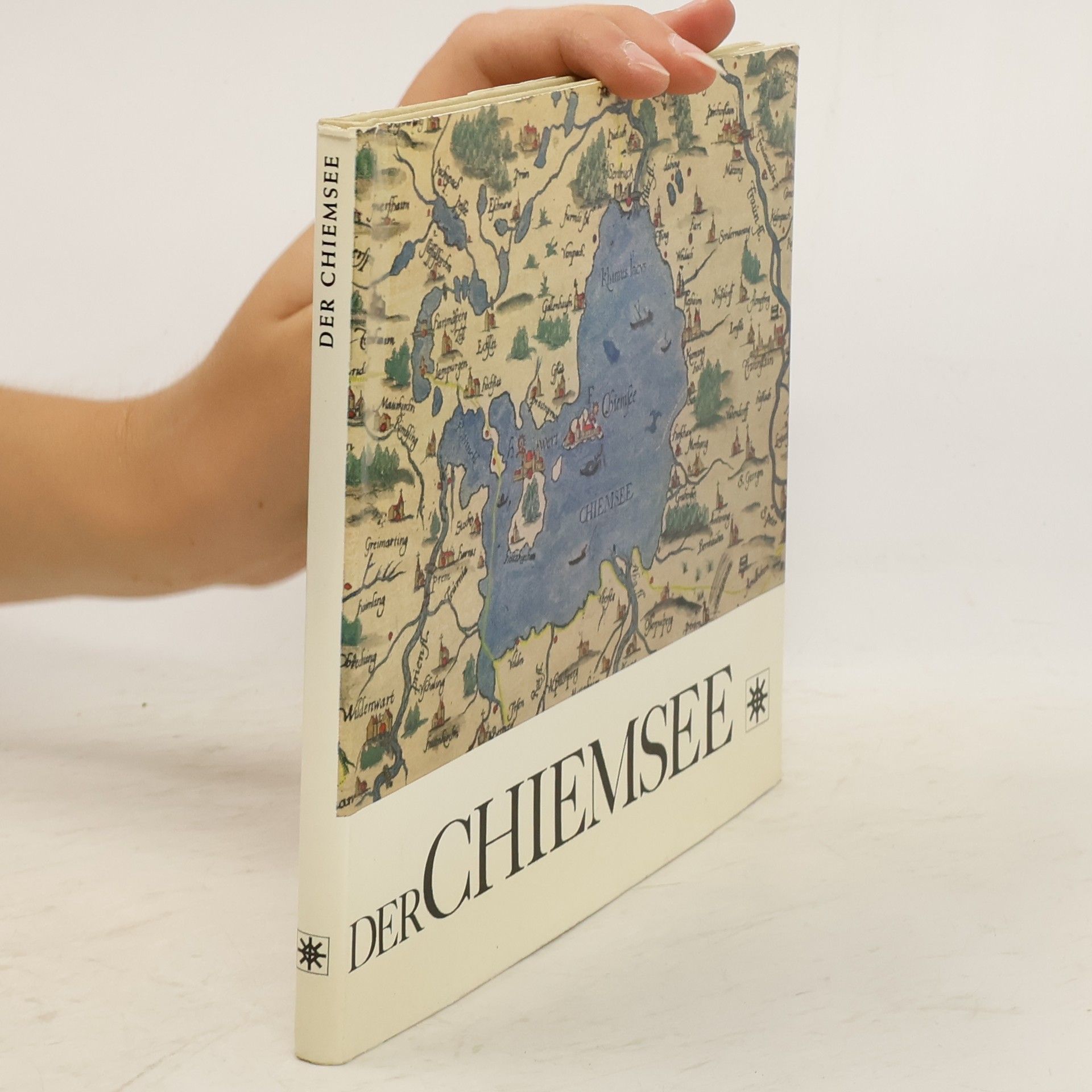 Paul Grossmann Der Chiemsee