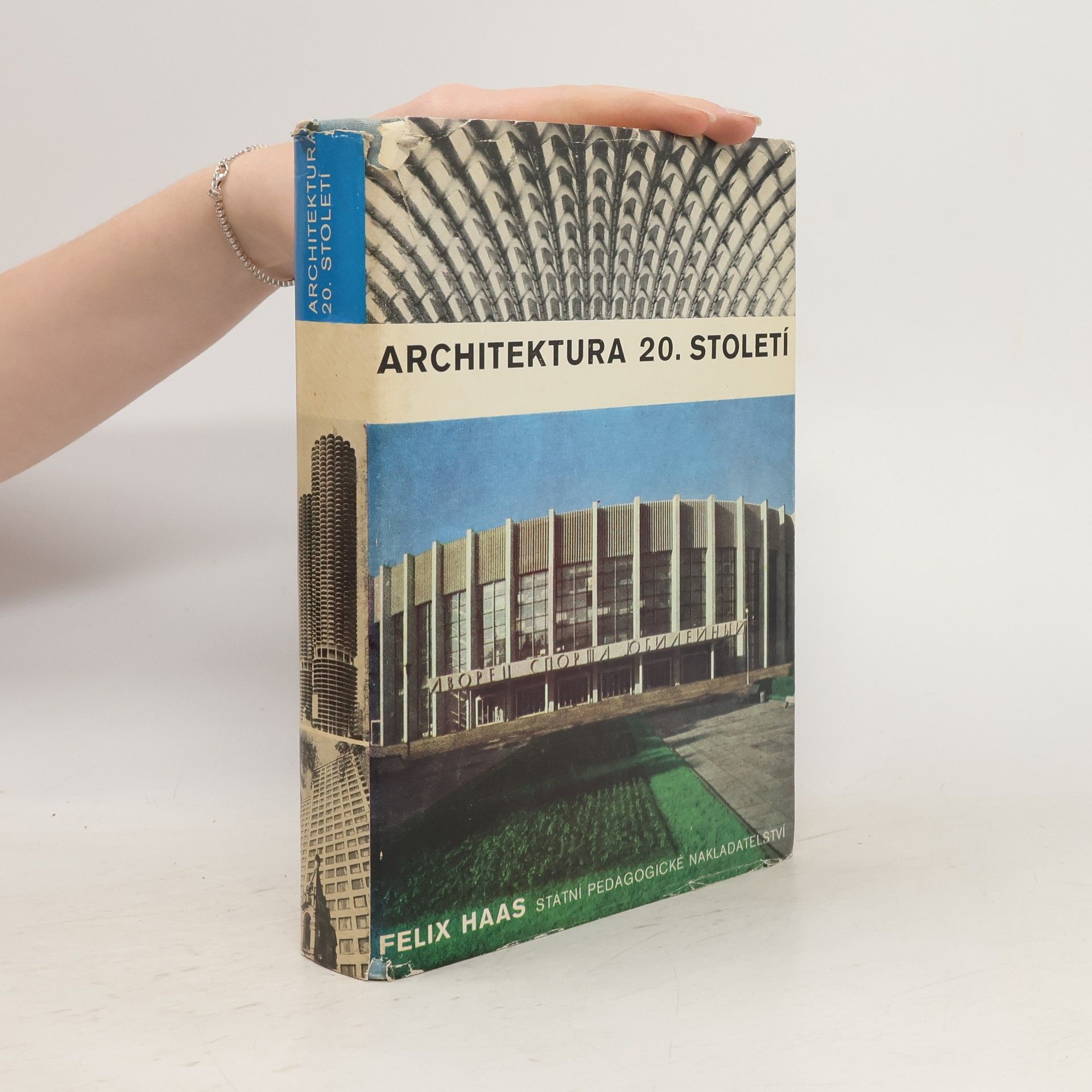 Felix Haas Architektura 20. století