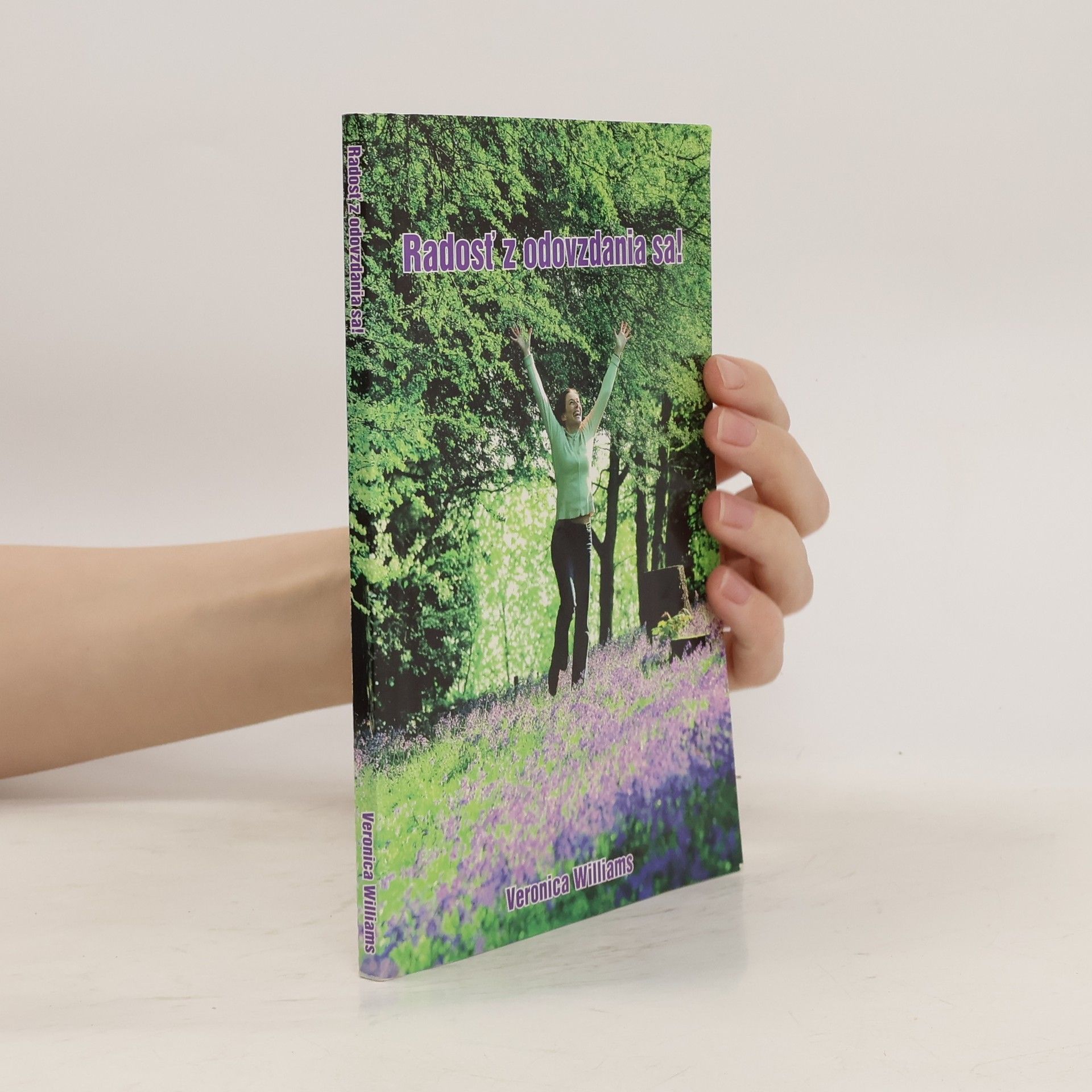 Radosť z odovzdania sa!