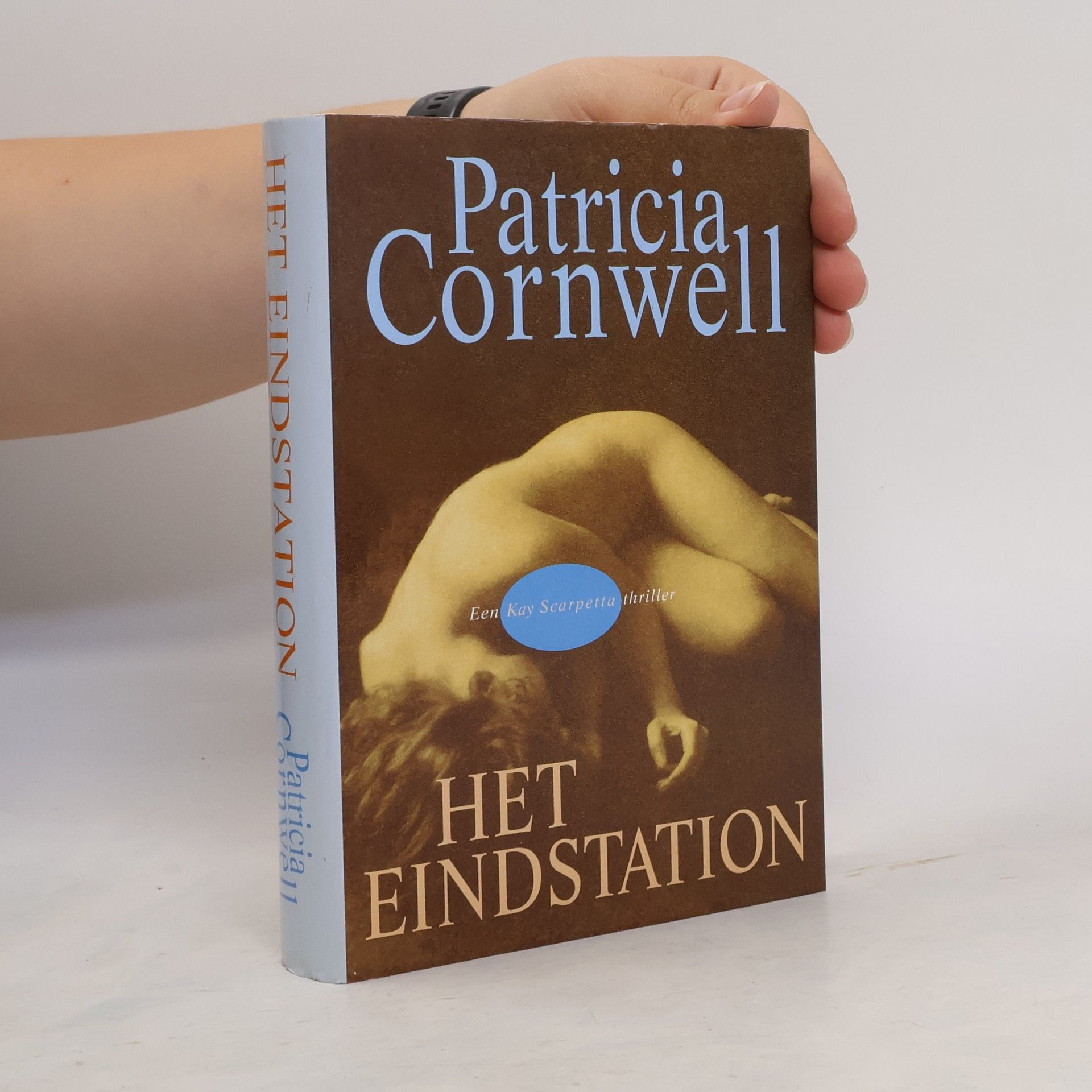 Patricia Cornwell Het eindstation