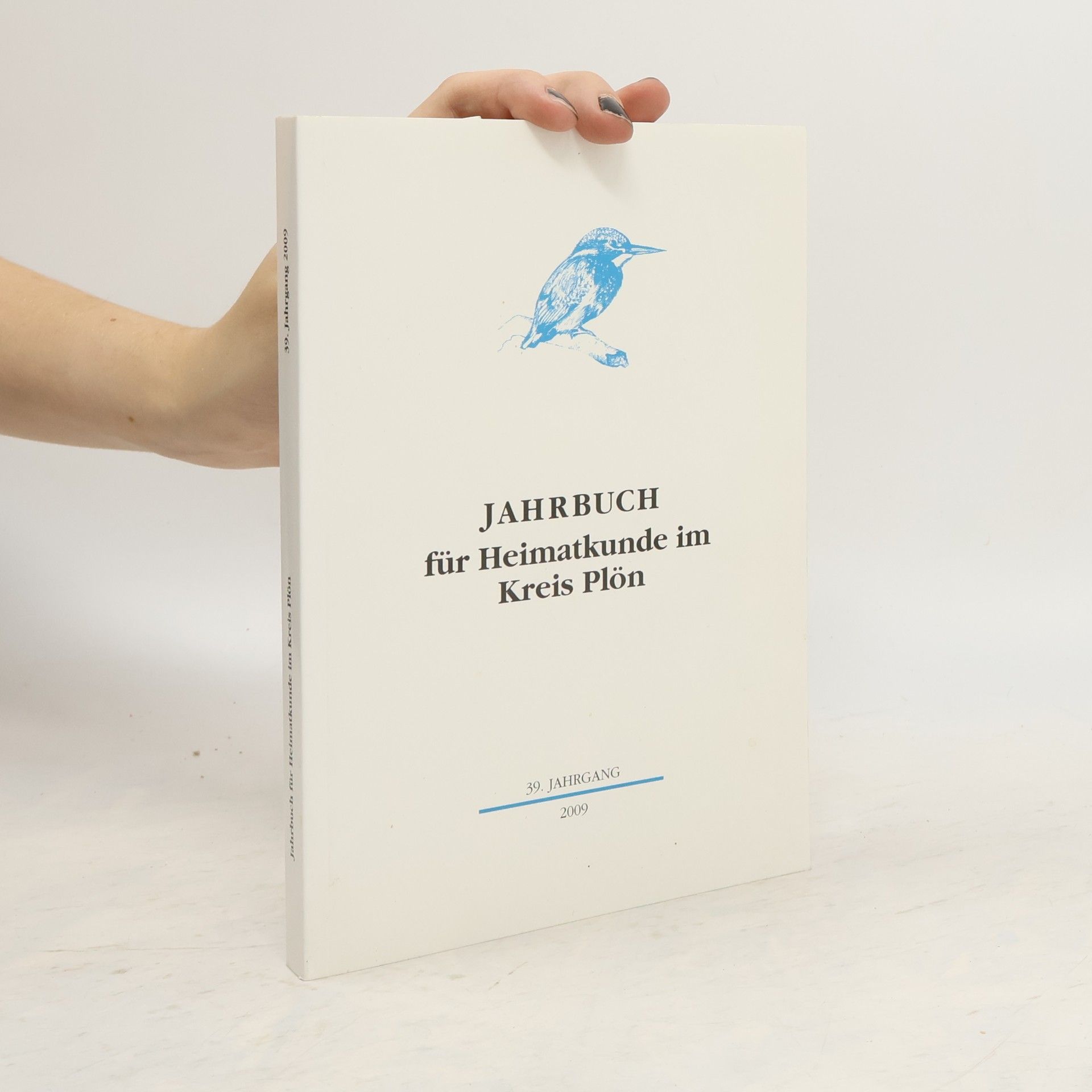 Collectif d'auteurs Jahrbuch für Heimatkunde im Kreis Plön